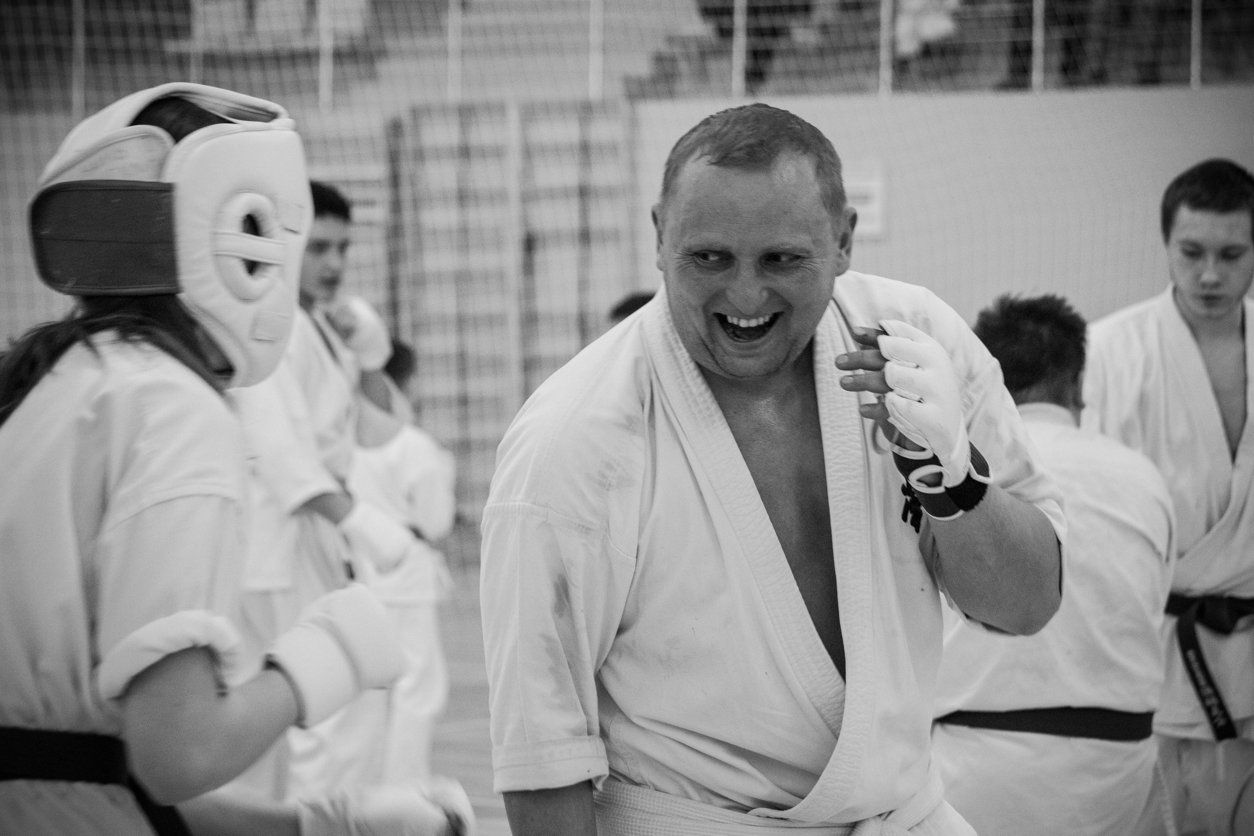 Самурайский марафон. Фотограф и видеограф в Бугульме Аня Трутнева