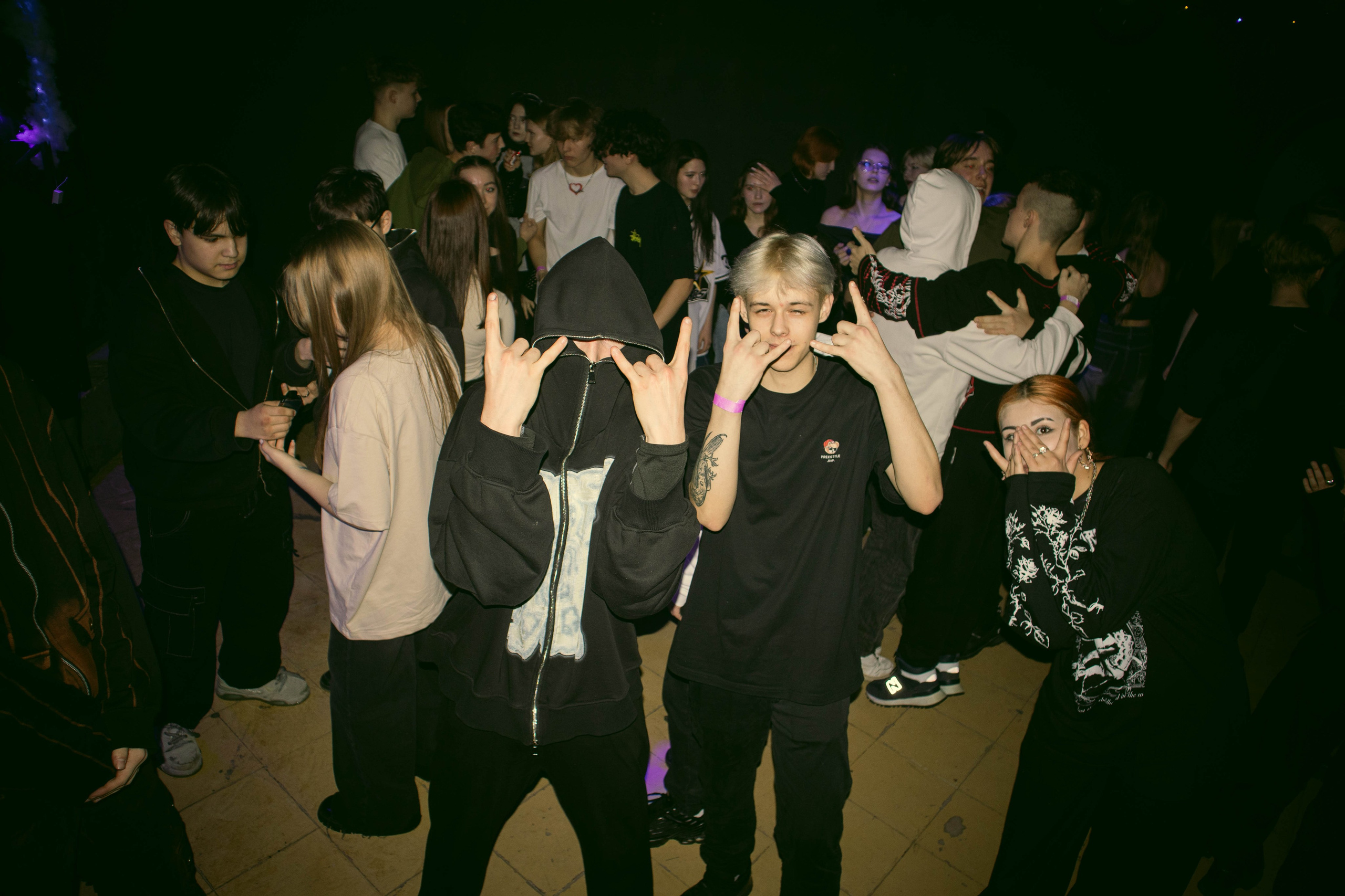 MOSHPIT. Фотограф и видеограф в Бугульме Аня Трутнева