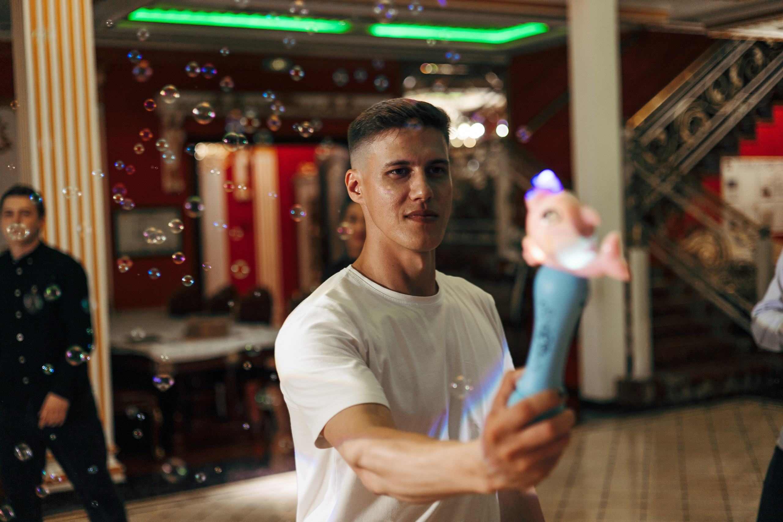 Яна и Ярослав. Фотограф и видеограф в Бугульме Аня Трутнева