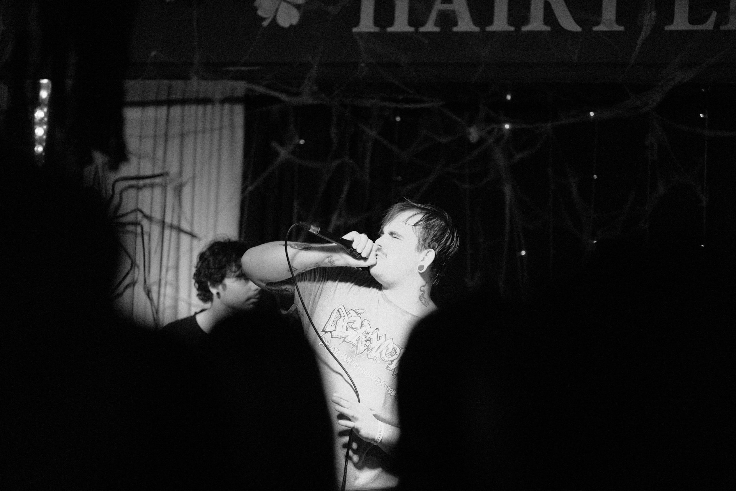 Grindcore Gig. Антон Ив