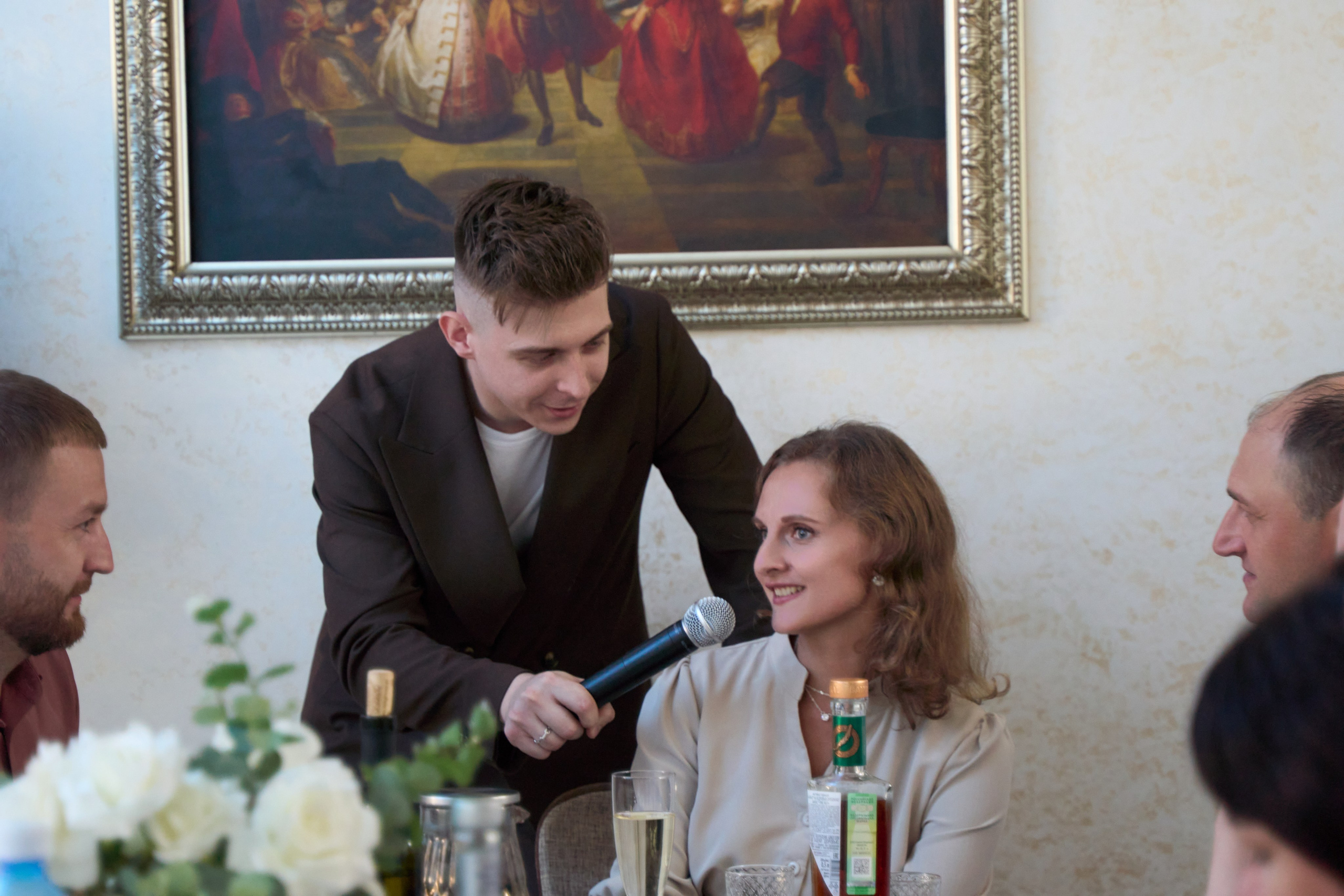 Свадьба Александр & Анастасия. Mariage