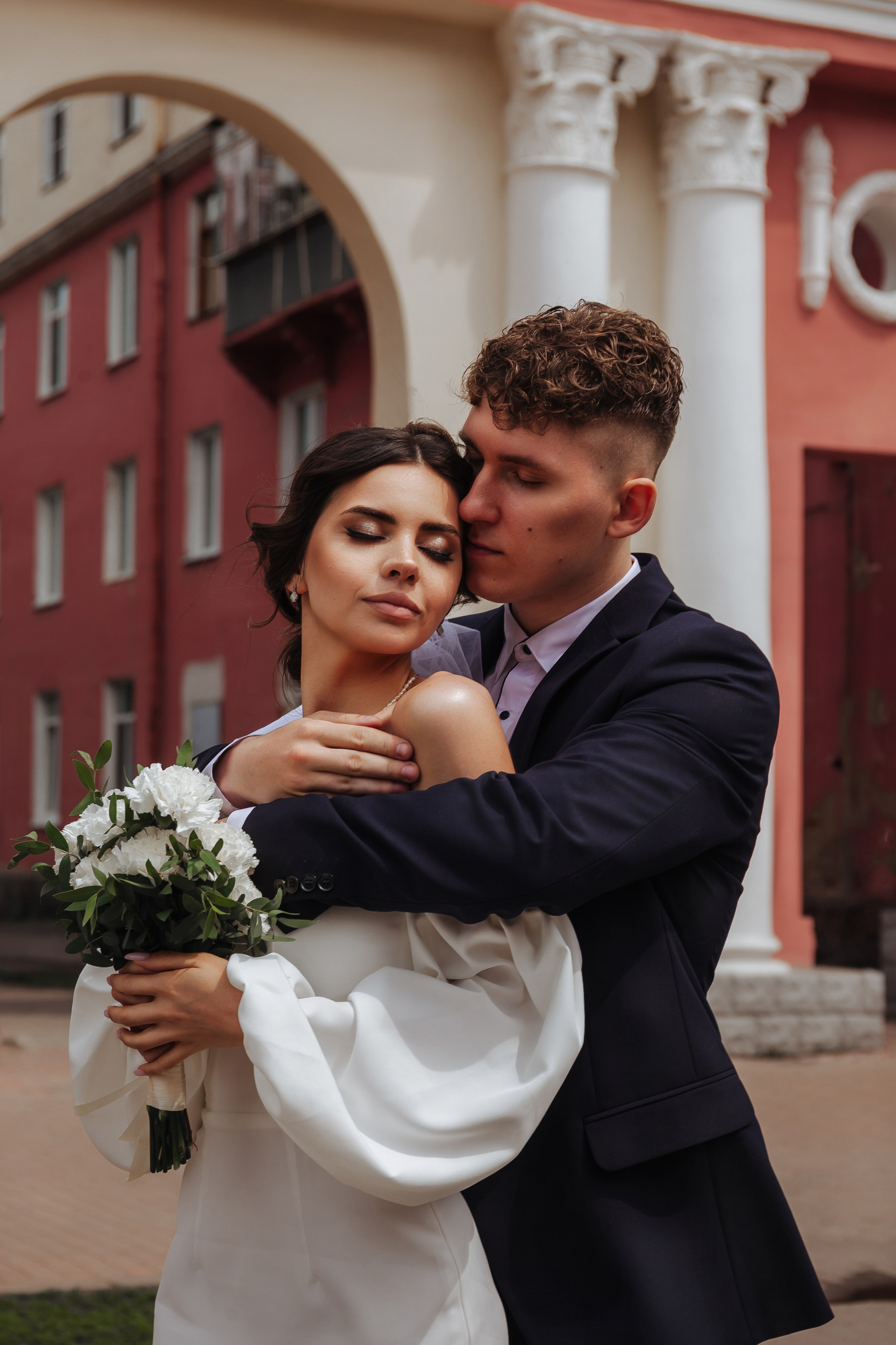 Свадебные фотосессии. Фотограф Мария Лагутина