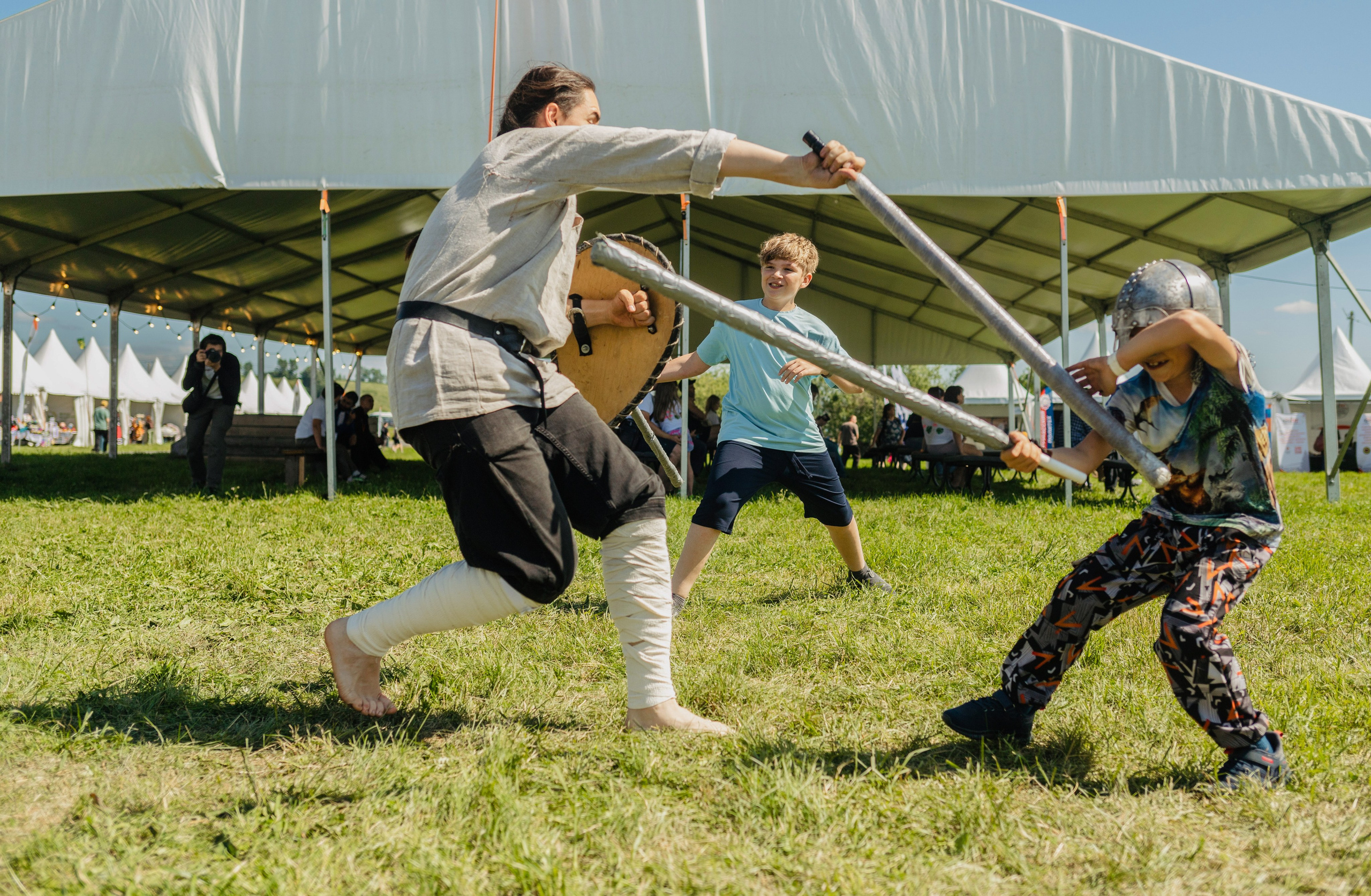 Dinoterra. Photographer Alina Skitovich