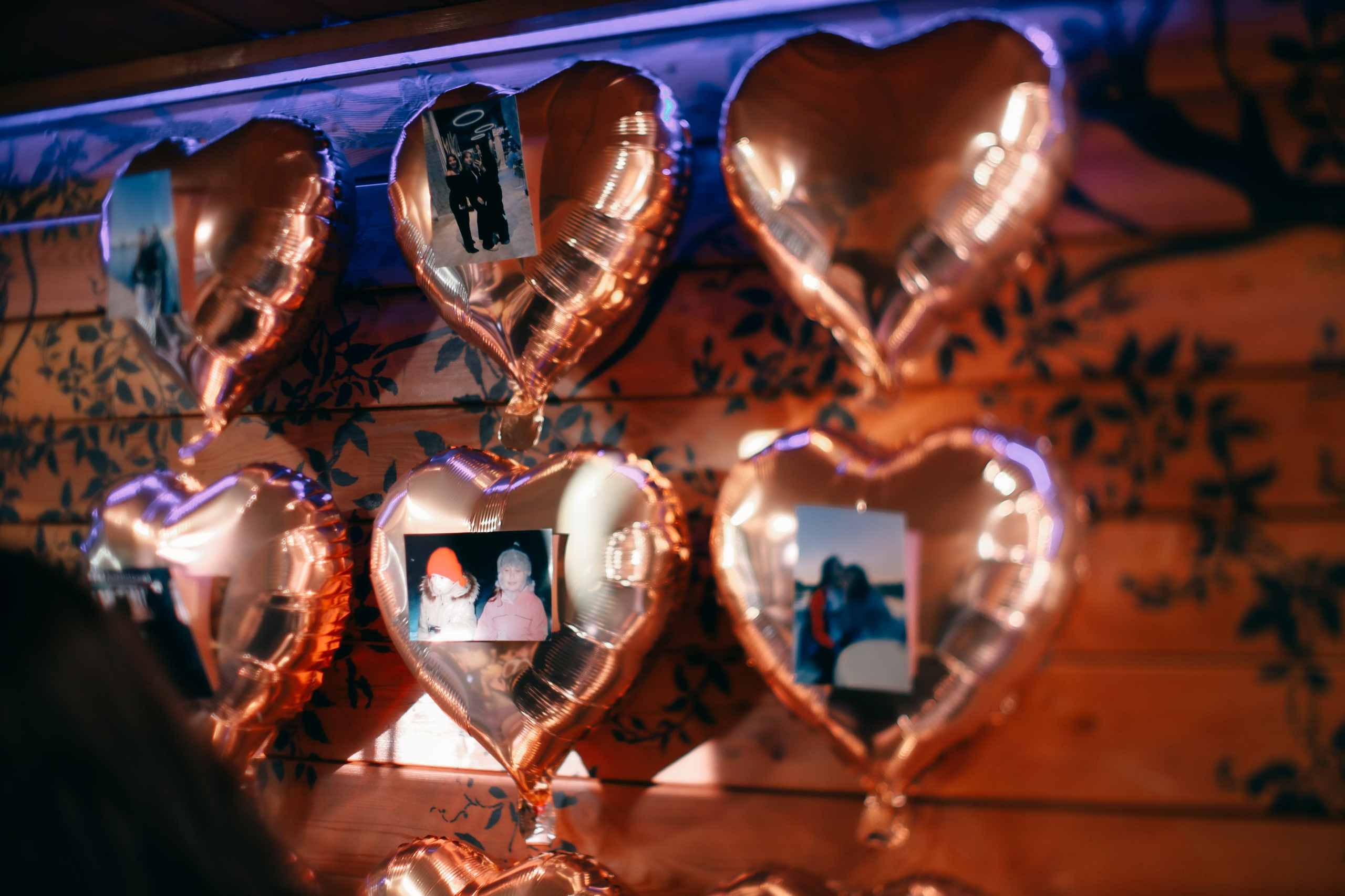 Девичник Алины. Фотограф София Комкина