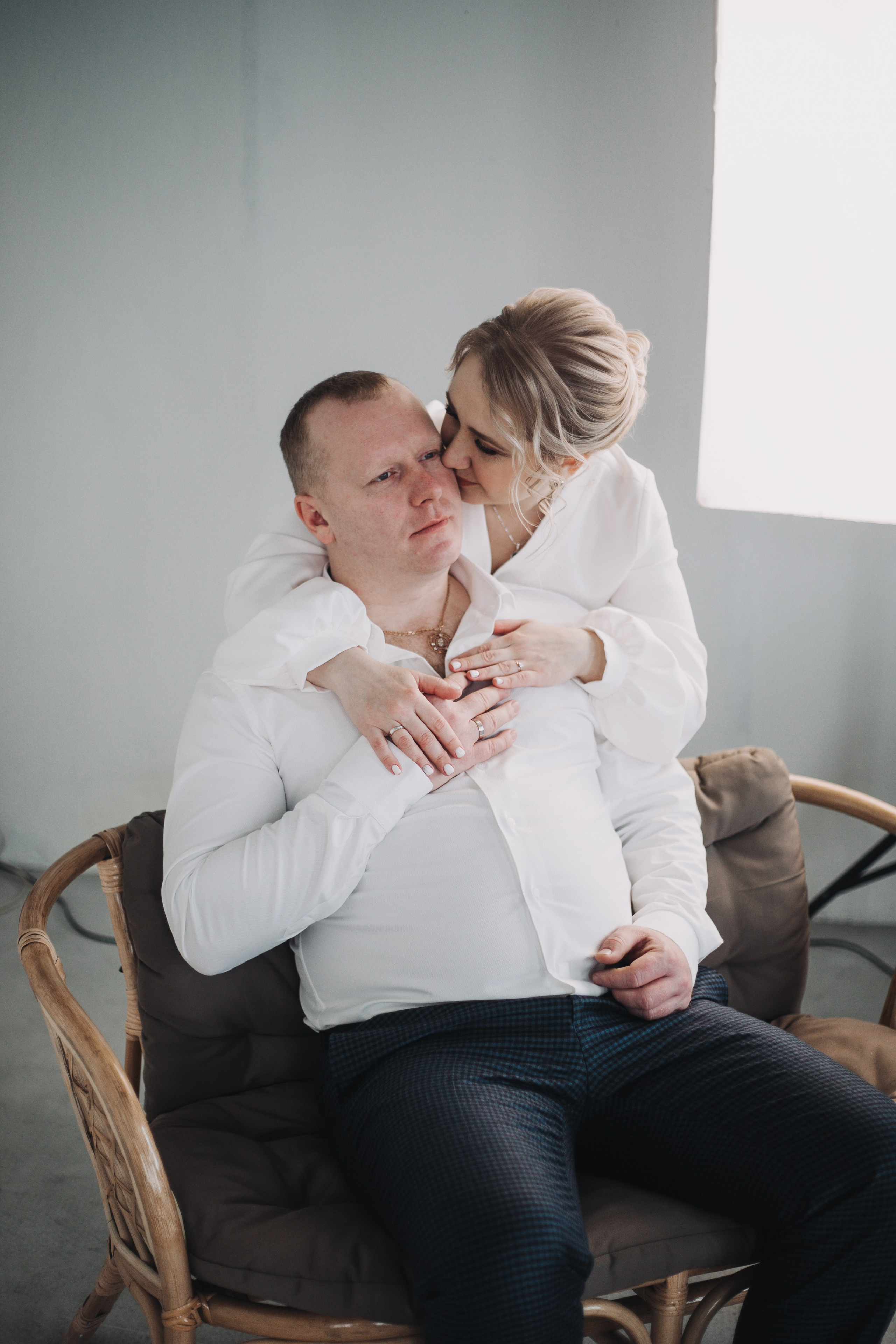 Катя & Боря. Фотограф София Комкина