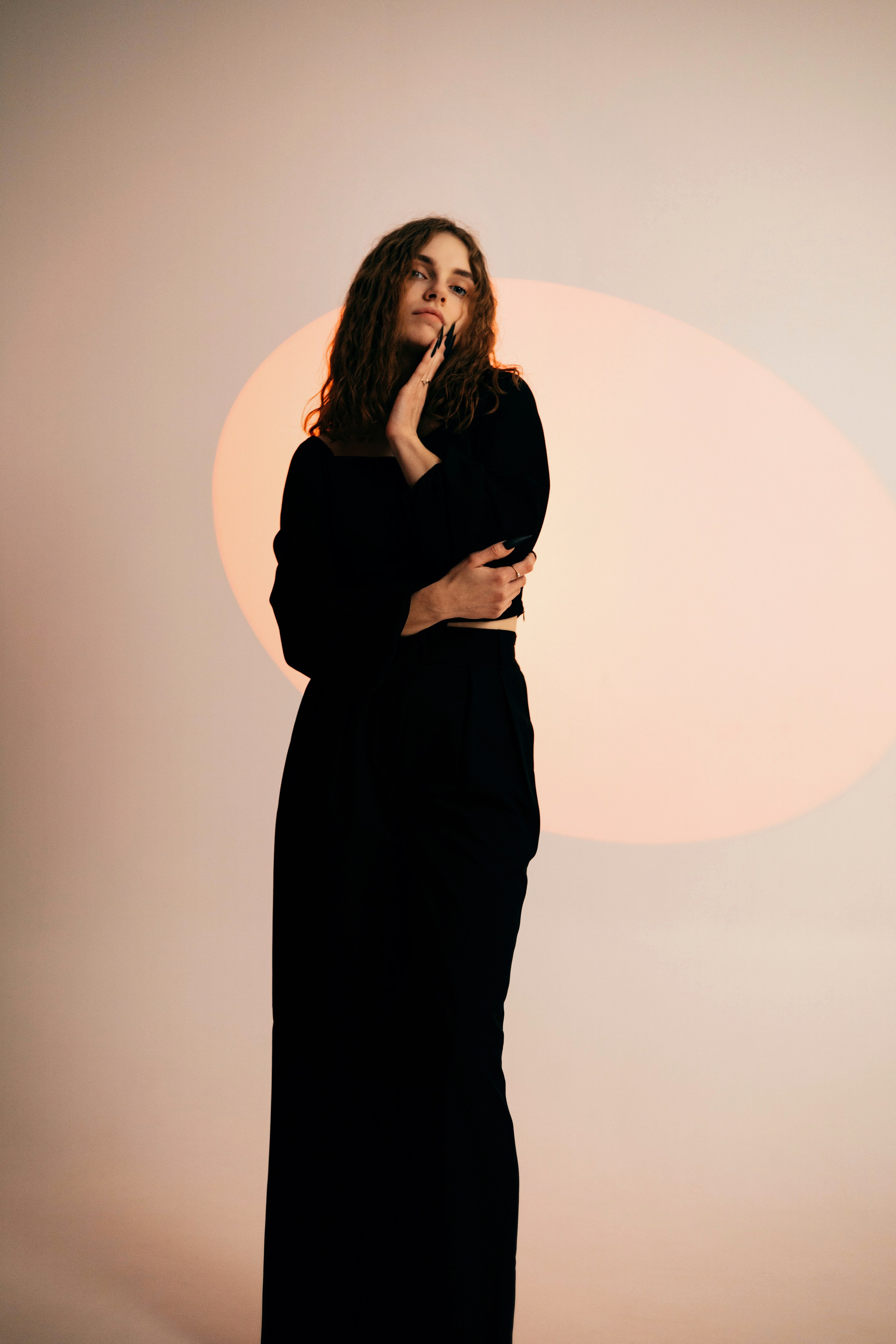 Кристина. Фотограф София Комкина