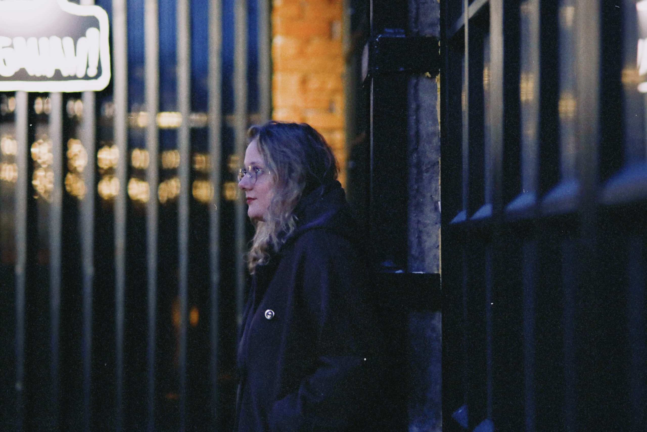 Настя. Фотограф София Комкина