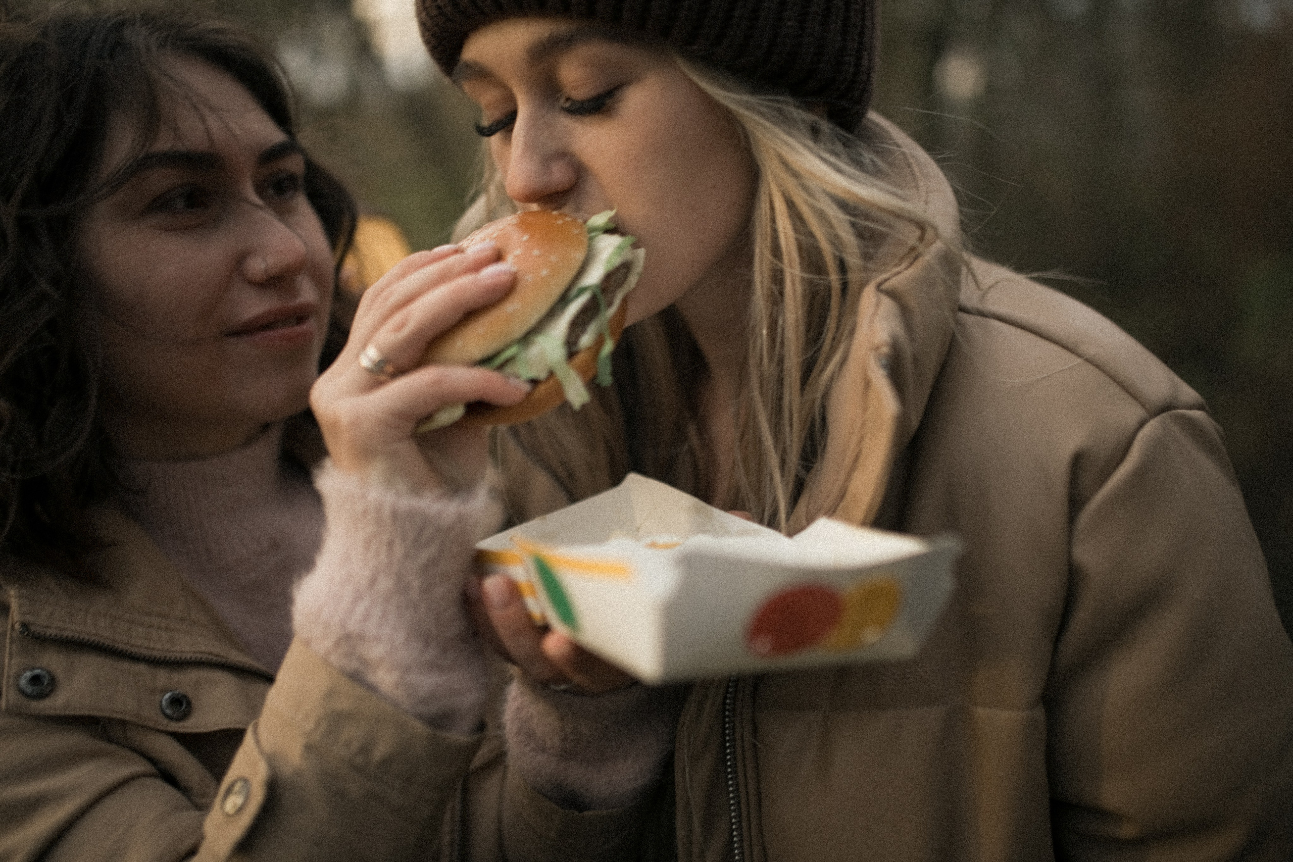 Алина и Регина. Фотограф София Комкина