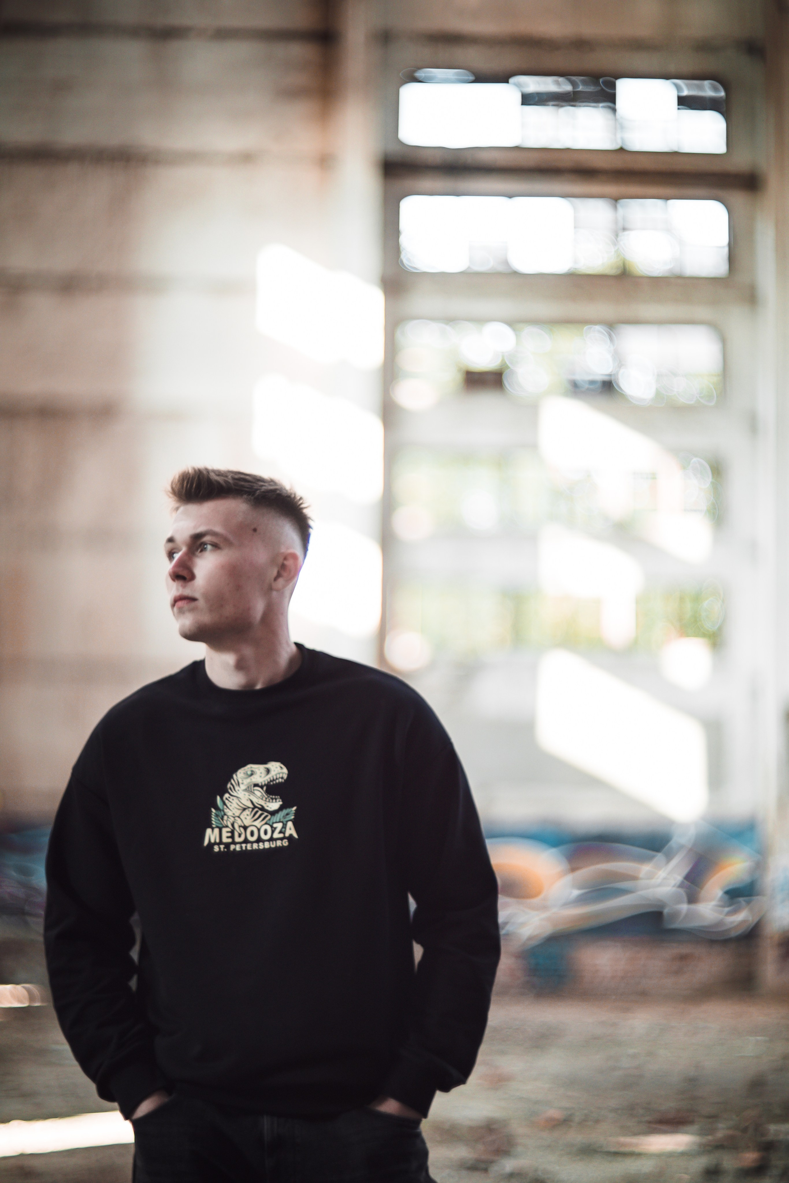 Дима. Фотограф София Комкина