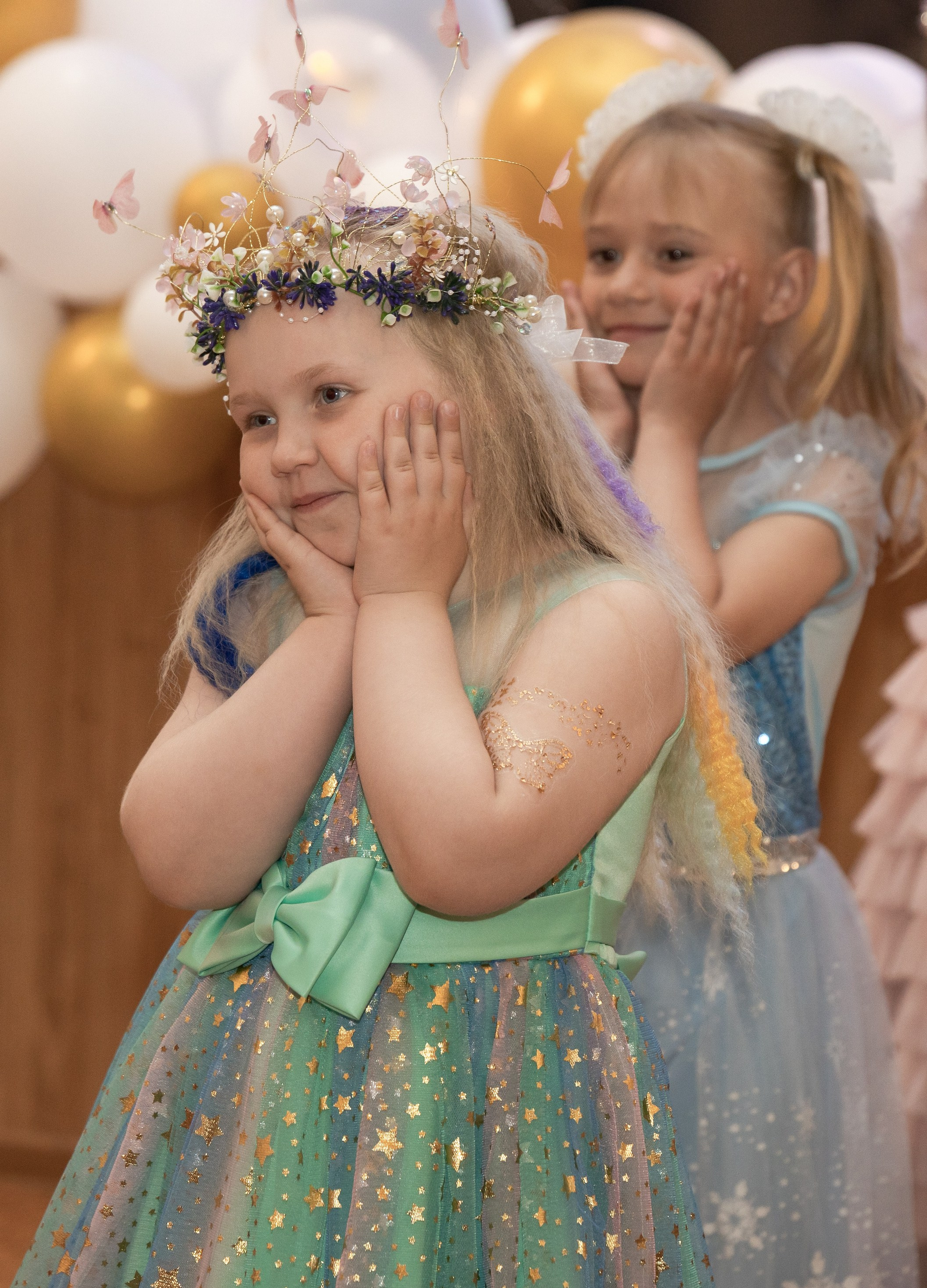 Детские праздники (дни рождения, выпускные и др.). Фотограф. г. Южно-Сахалинск. Олег Толстов