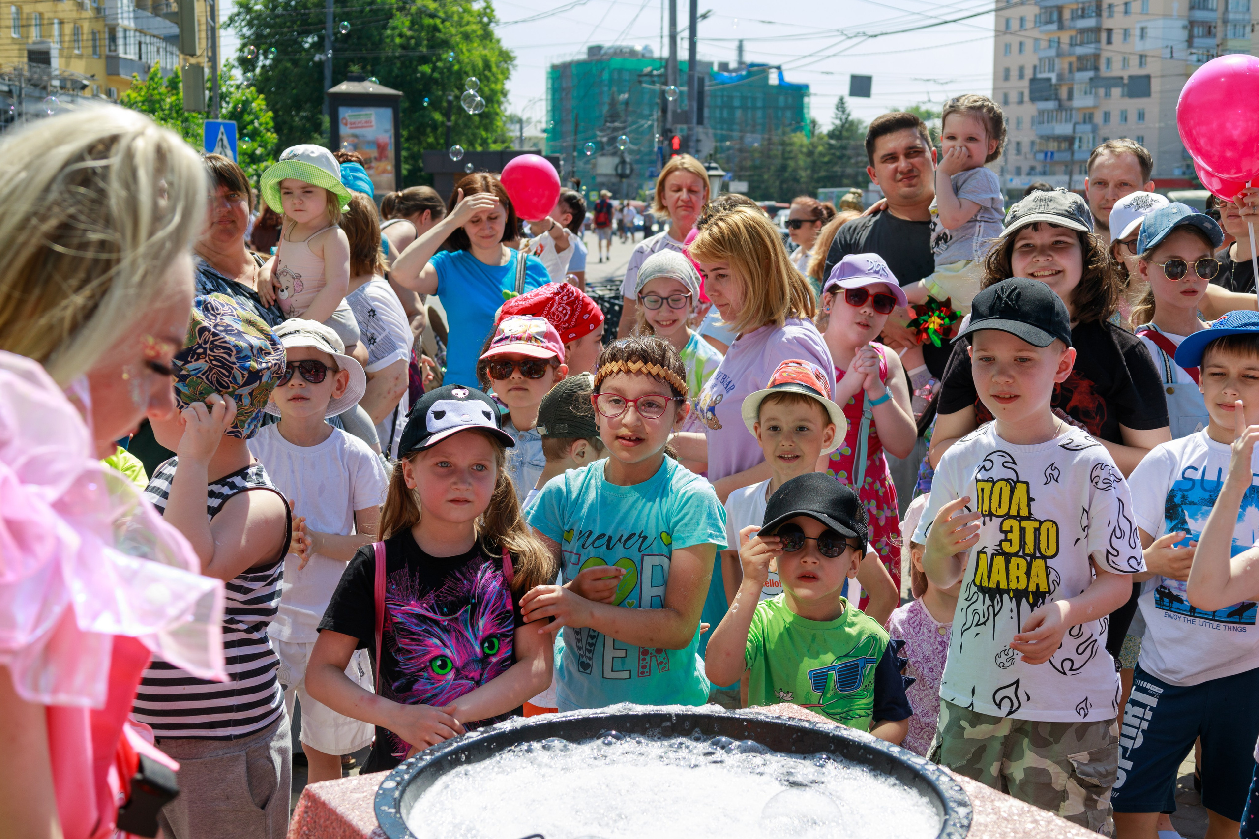 Городское мероприятие сормовские зори. Фотограф Надршина Лилия