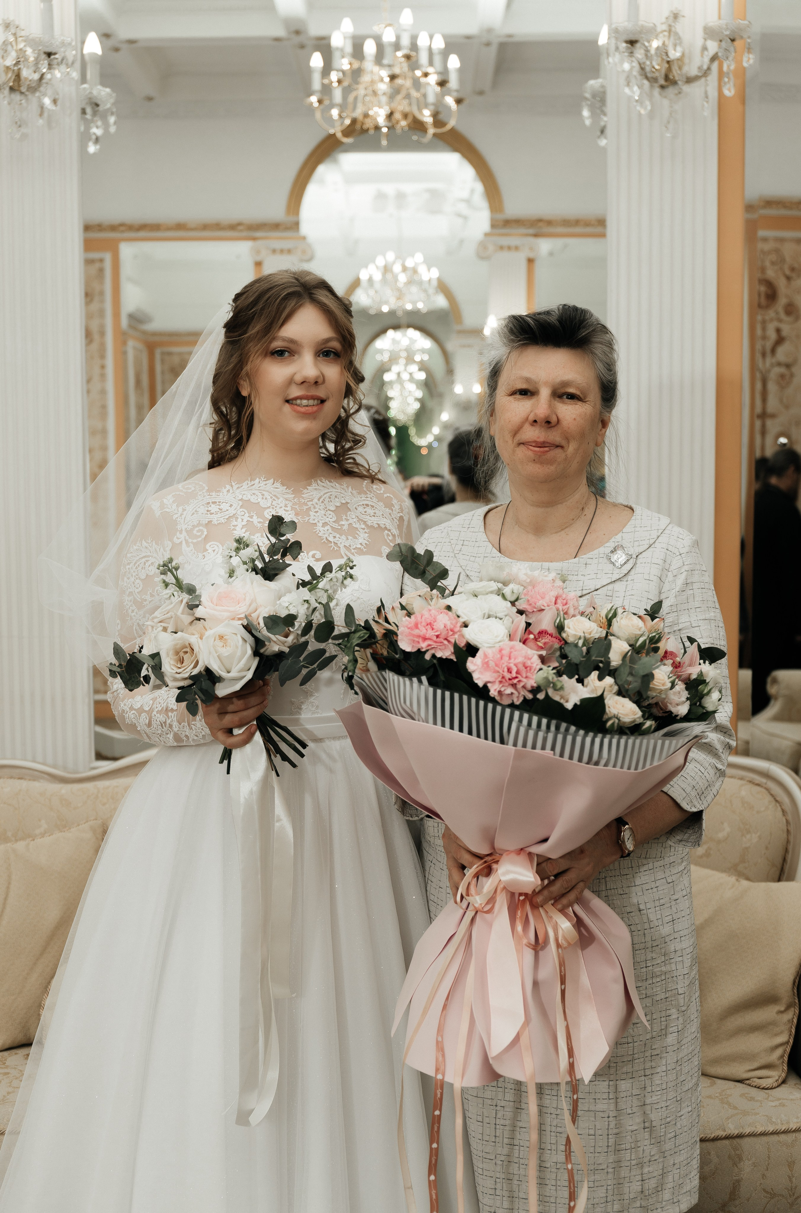 Николай&Серафима (загс грибоедовский пи прогулка в Царицыно). Фотограф в Москве Юлия Хамзина