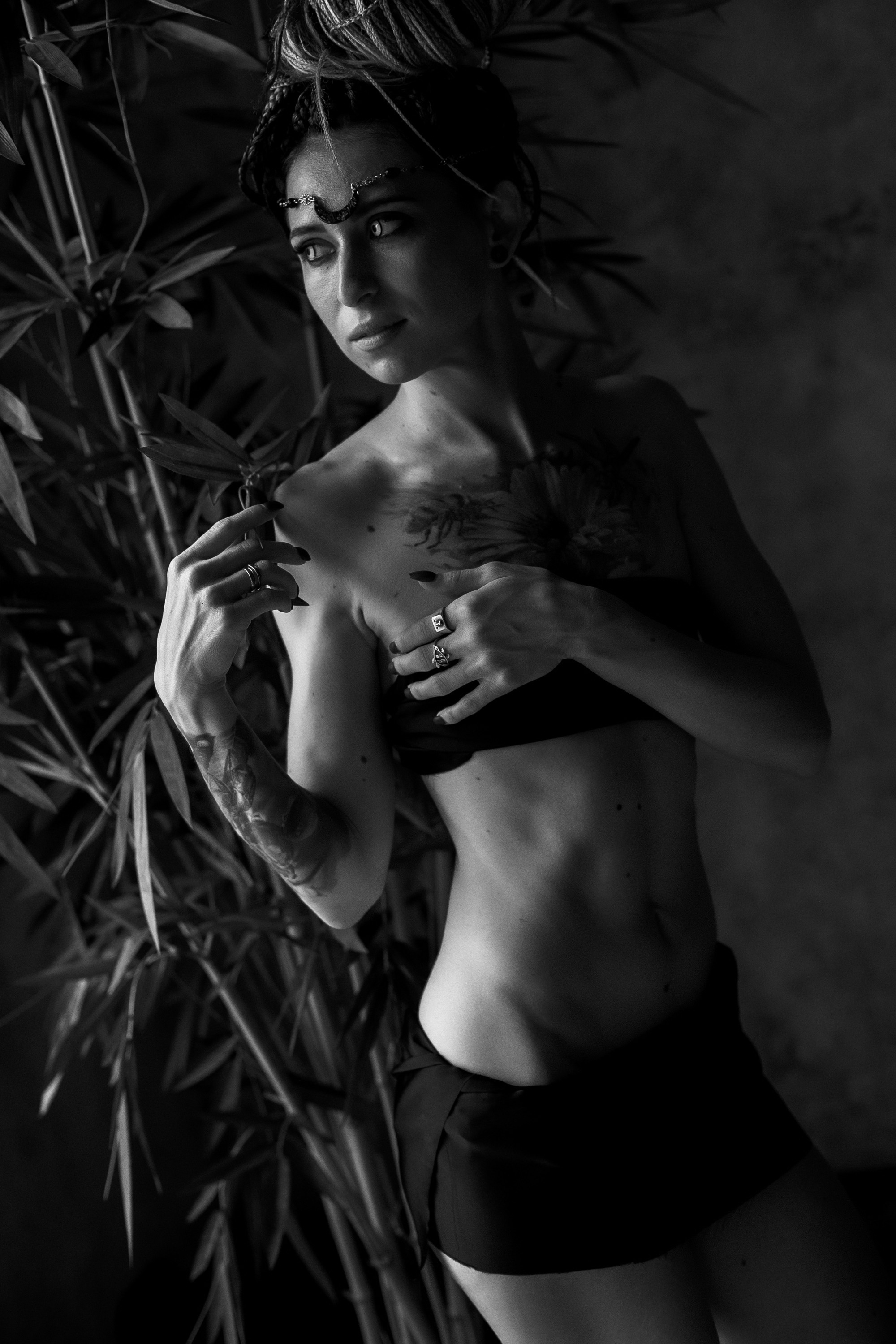 Будуарная фотосессия. Фотограф в Москве и Санкт-Петербурге Татьяна Апрельская