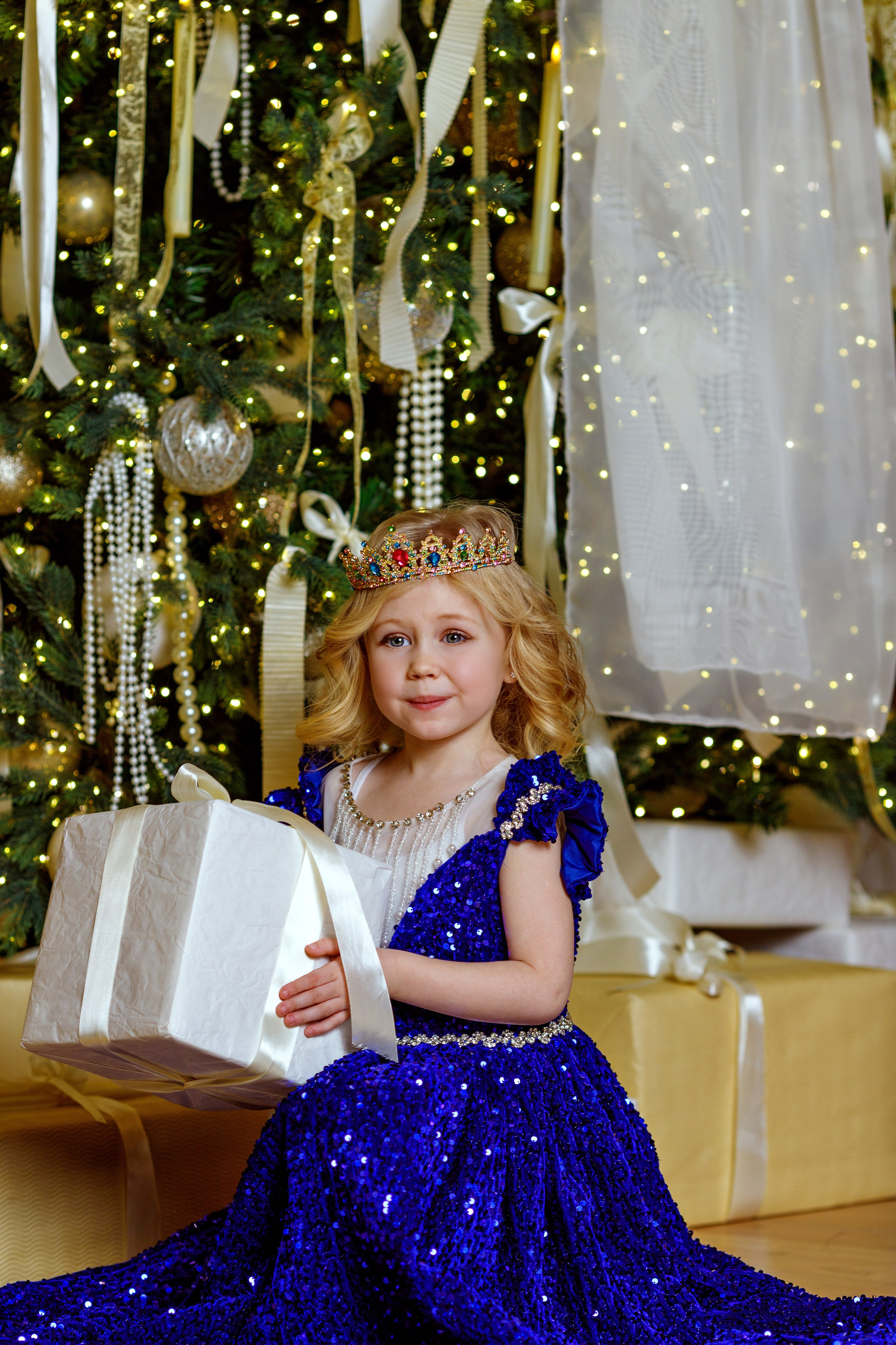 Новогодняя фотосессия. Семейный, свадебный и детский фотограф в Новосибирске Ольга Хидченко