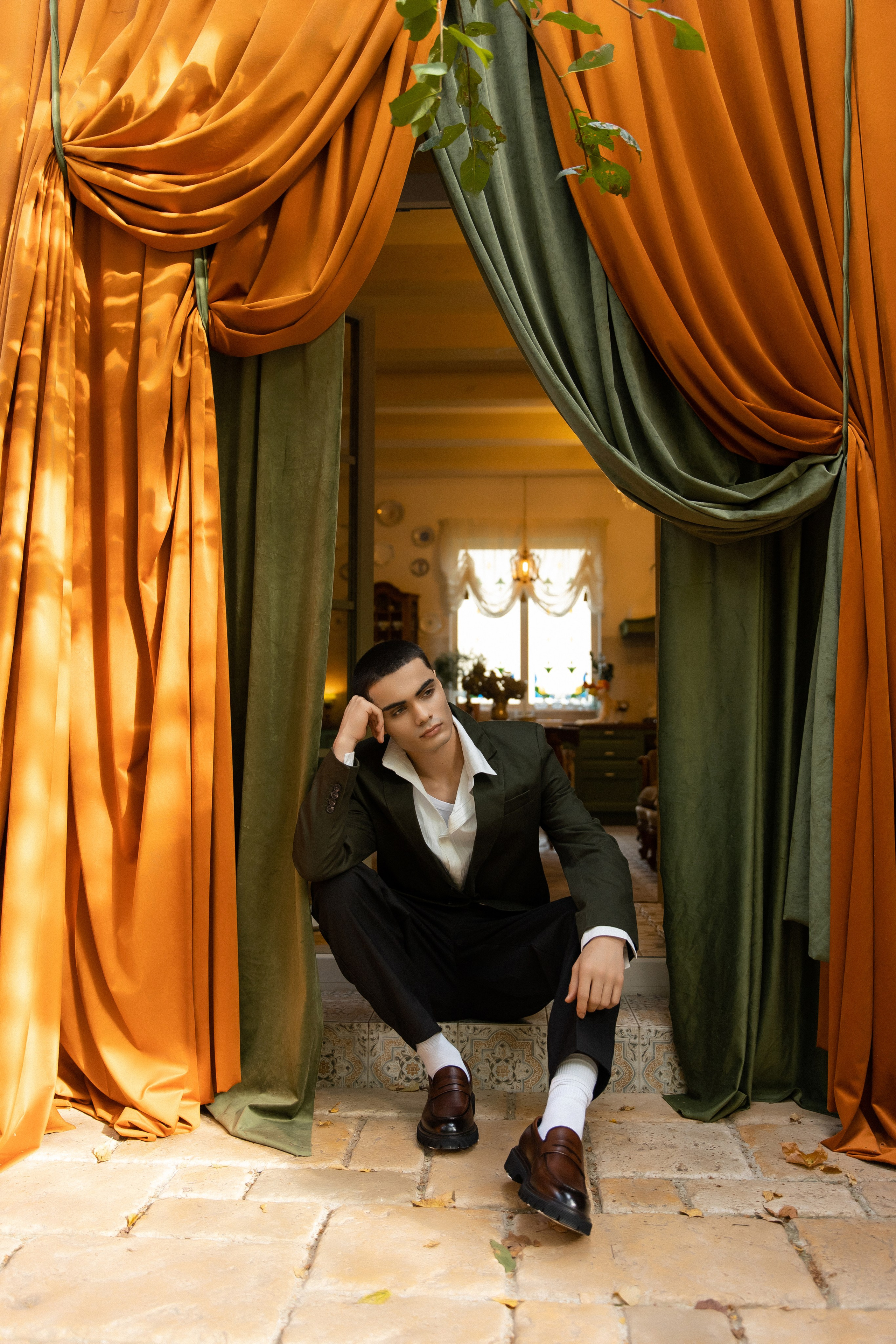 Габриэла и Жон