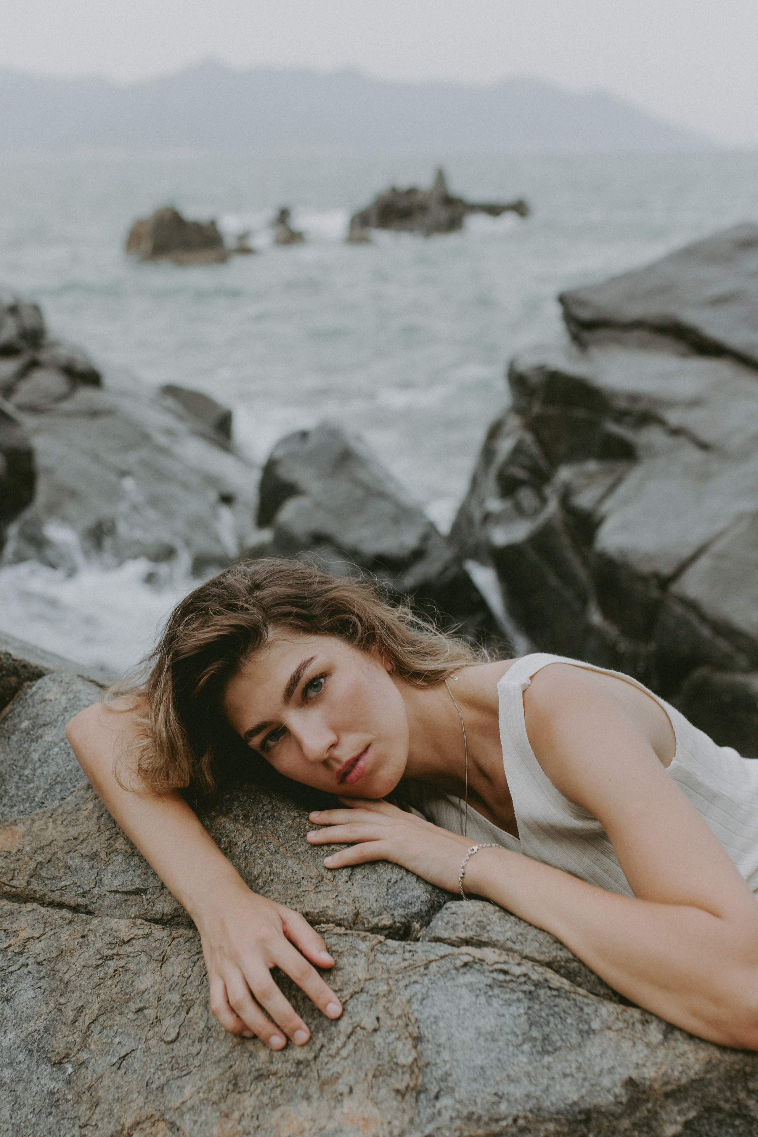 Вера на природе.Нячанг. Главная