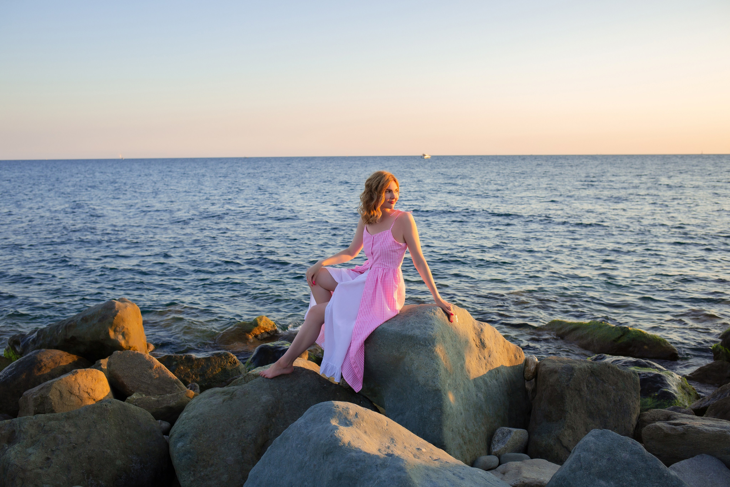 Фотосессия на Имеретинском пляже в Адлере. Фотограф Сочи Адлер. Солькаева Анастасия