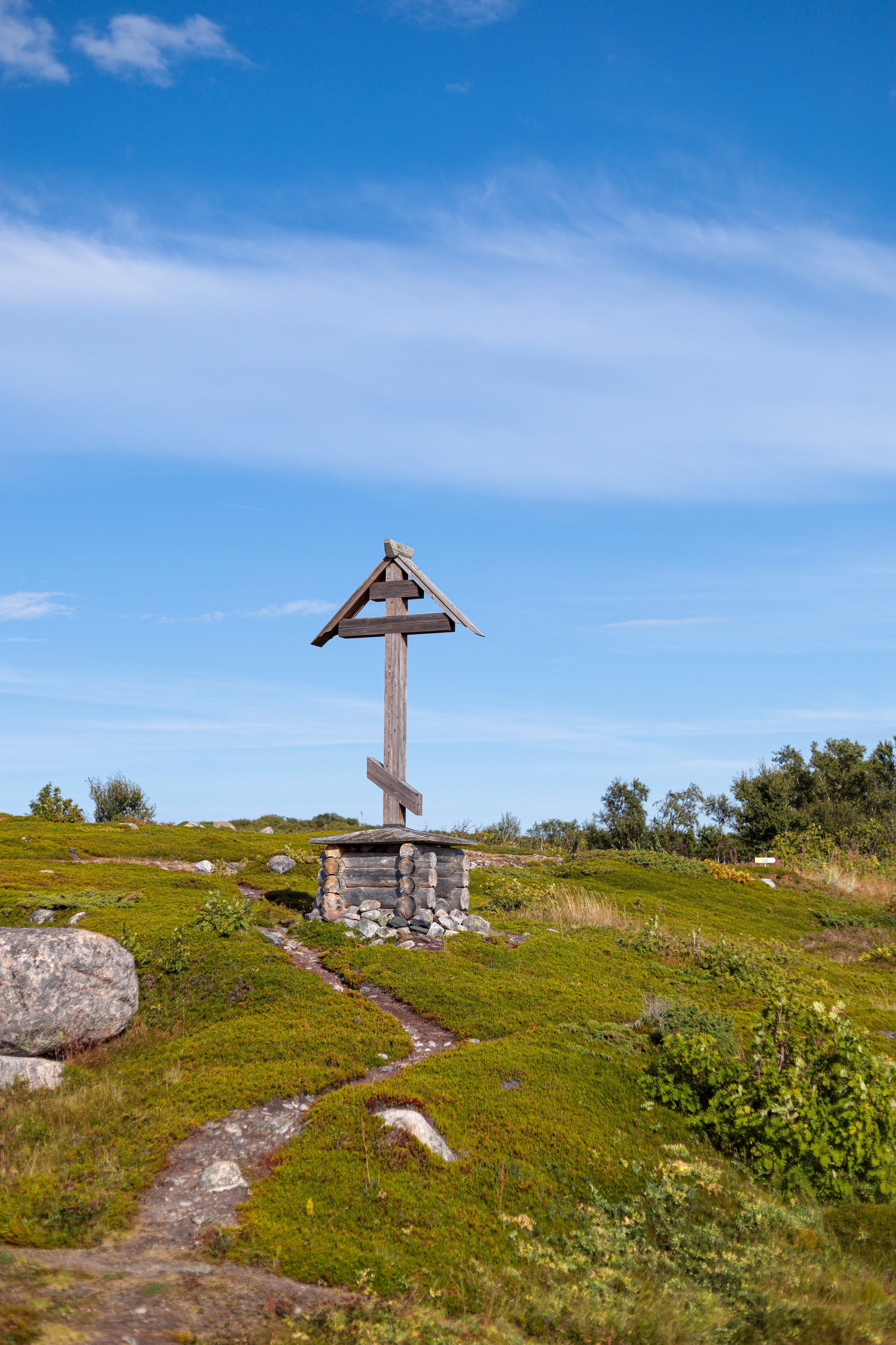 Соловецкие острова. Фотограф Манеев Богдан