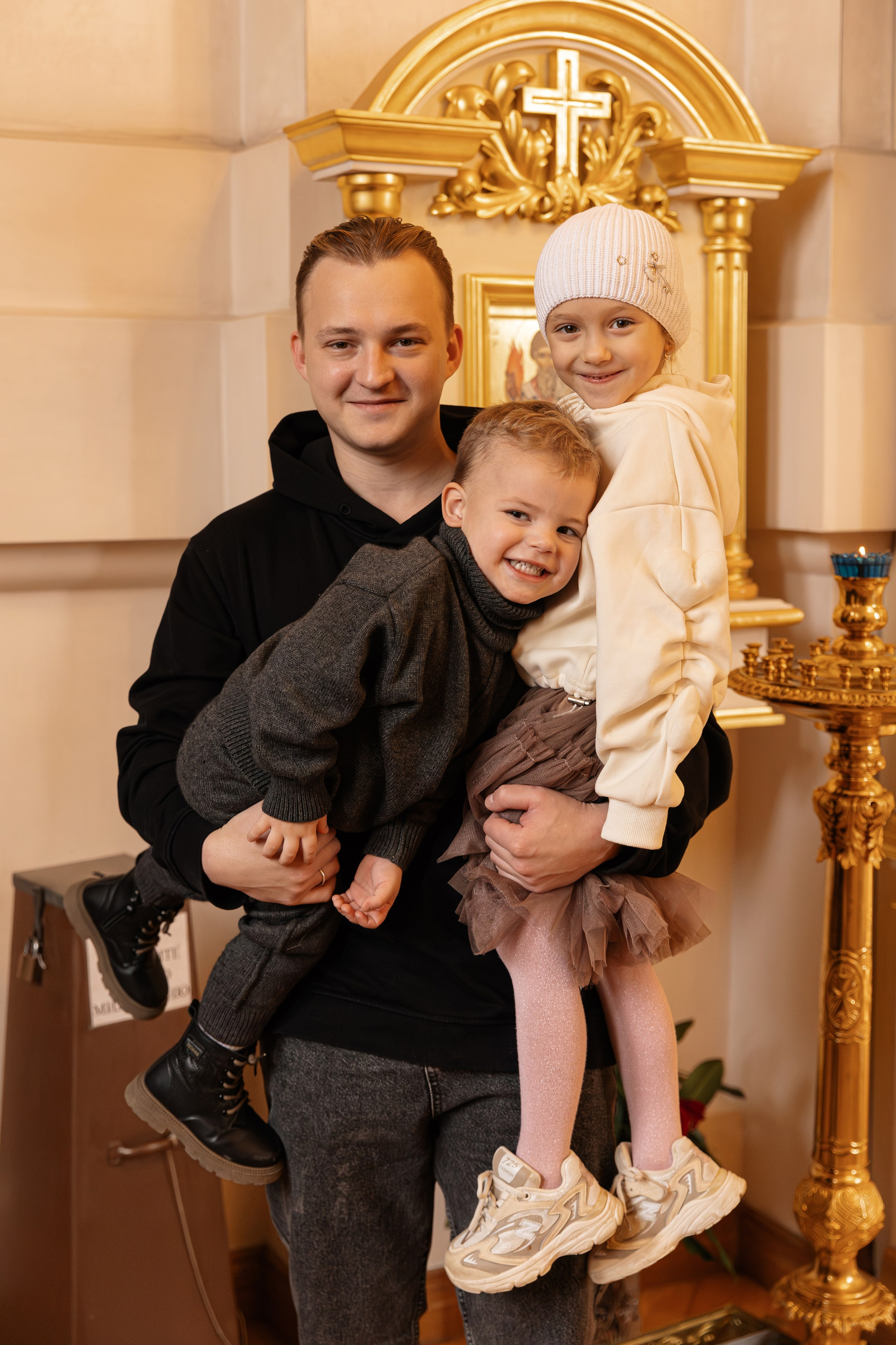 Крещение в Свято-Екатерининском кафедральном соборе. Свадебный фотограф и видеограф Краснодар, Ростов, Сочи, Новороссийск