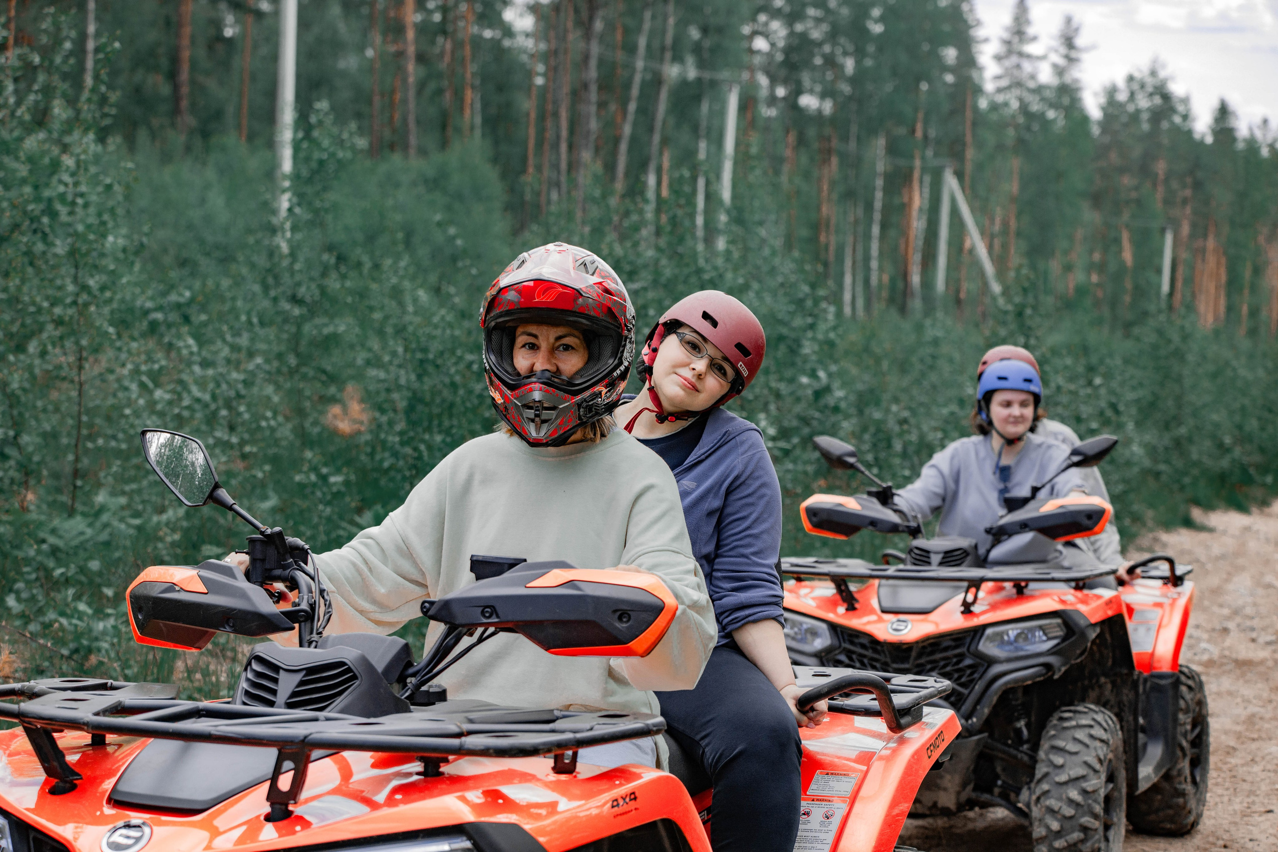 Тимбилдинг. Георгий Тришаков