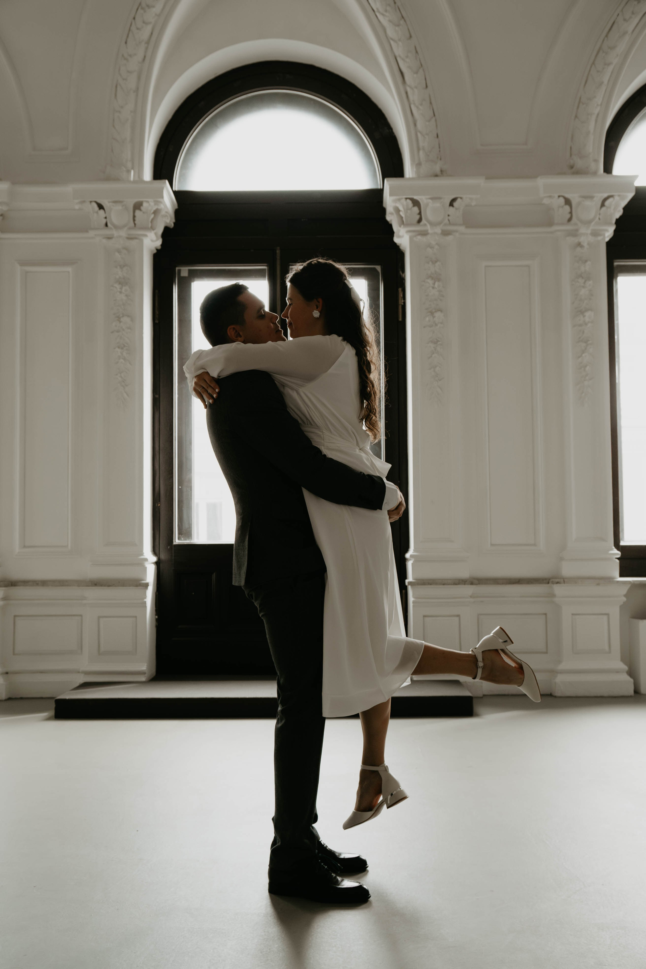 Свадьба Артура и Марии. Продакшн VANDAL VISION