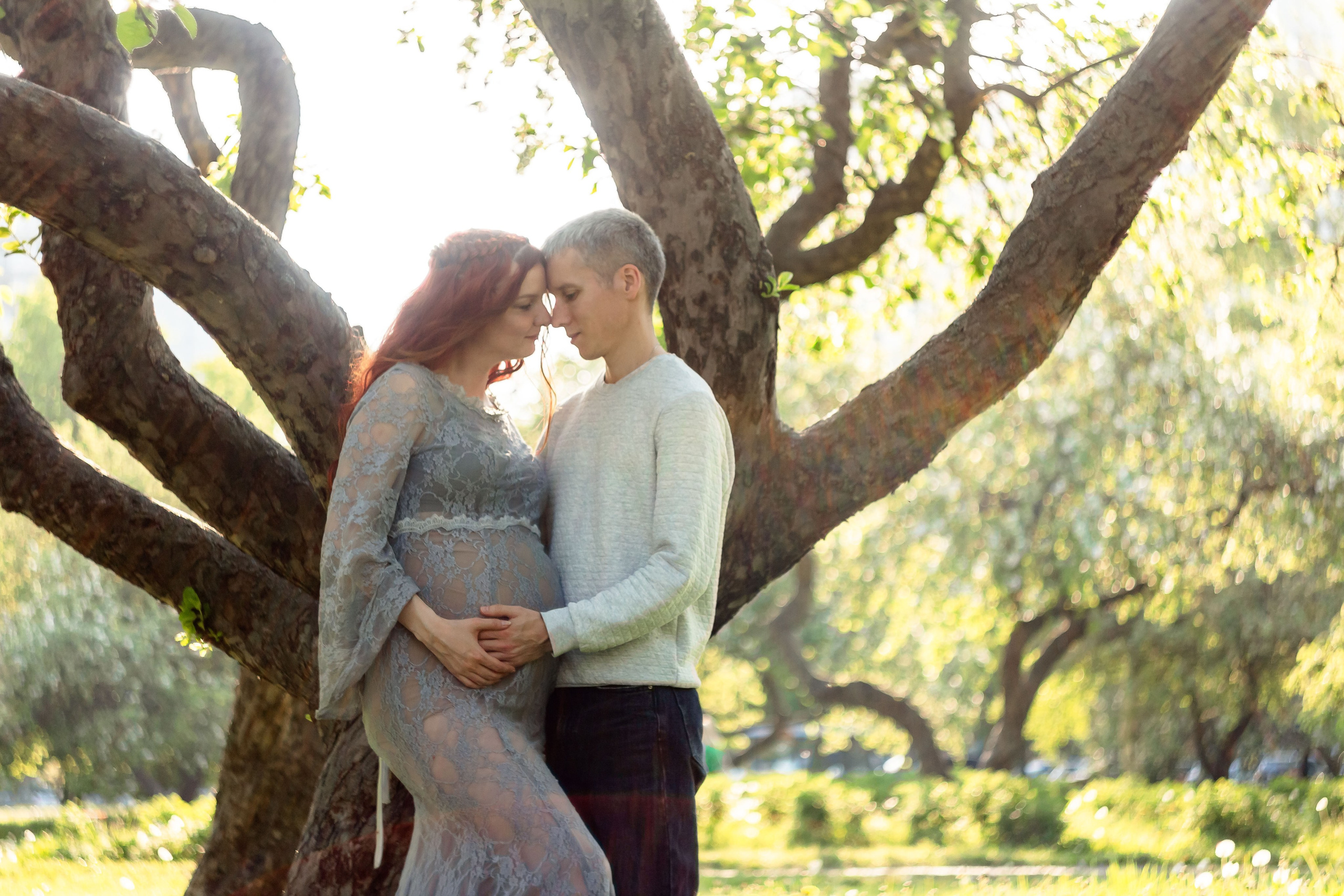 Mother Nature. Фотограф Ася Волчик