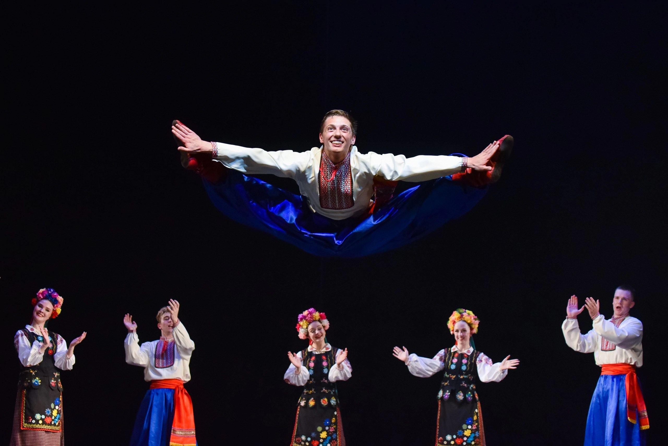 Хореография. Влад Буленков