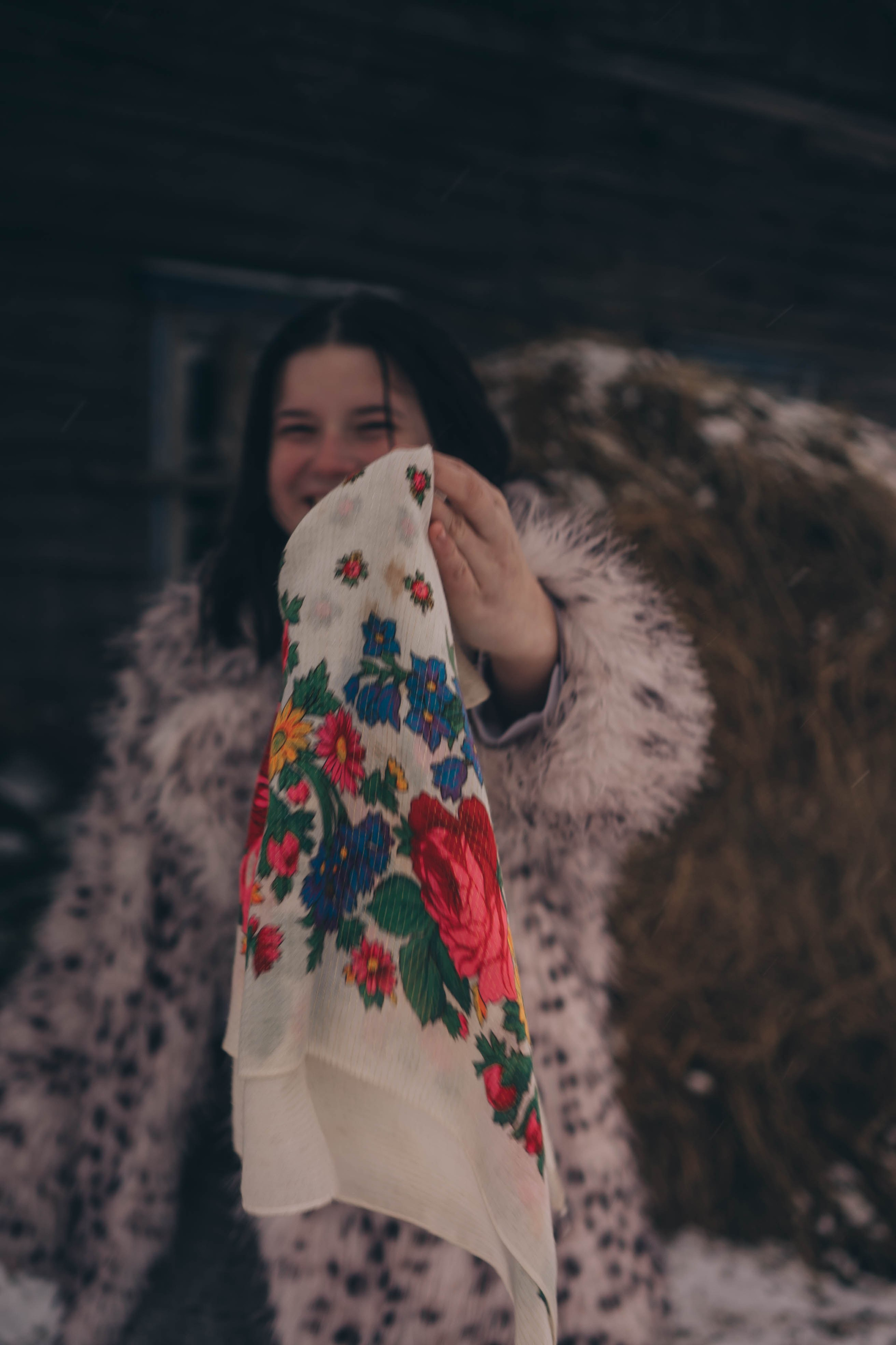 Деревня. Профессиональный фотограф, Санкт-Петербург — Виктория Богомолова