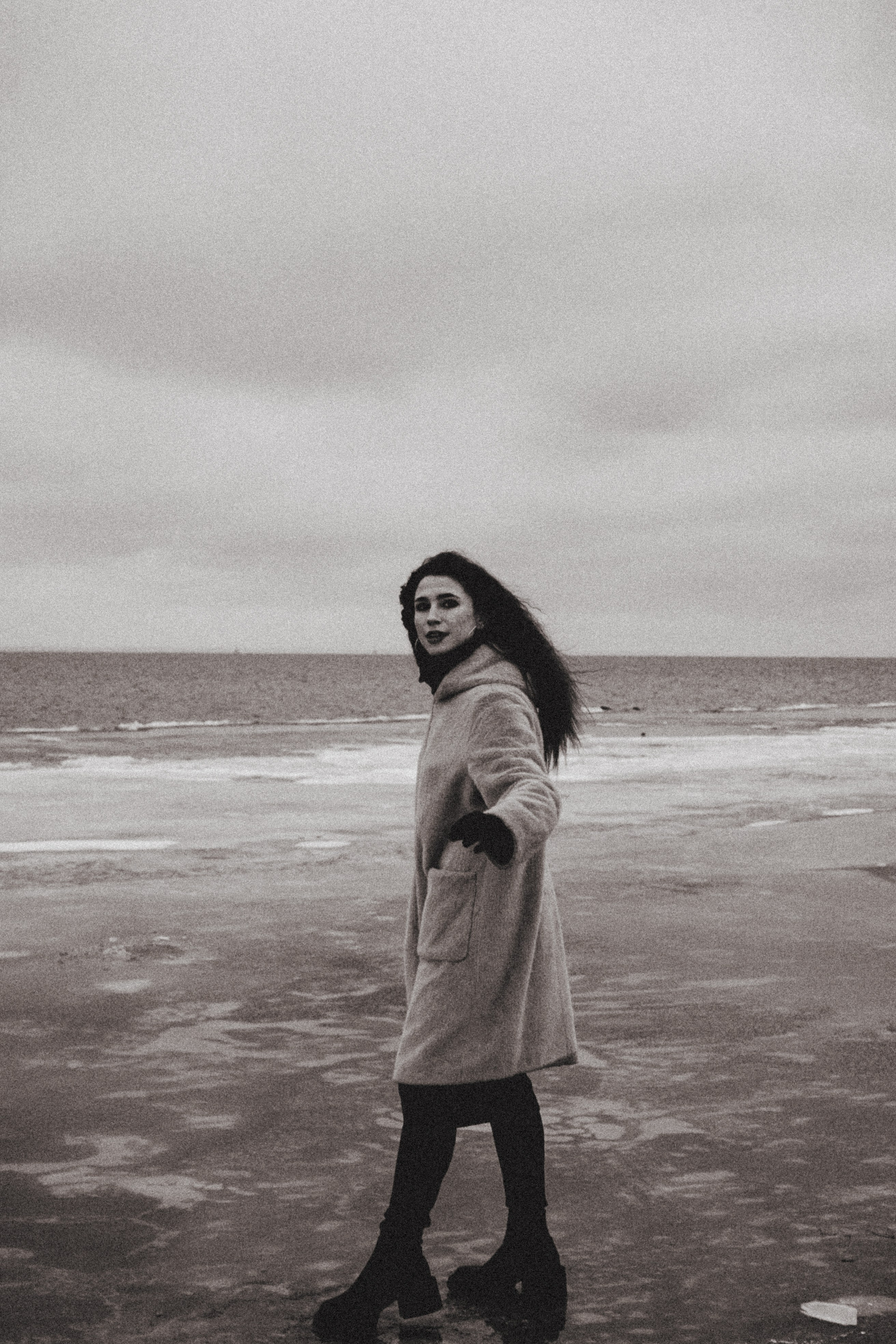 АТМОСЕФРНАЯ СЕРИЯ НА ЗАЛИВЕ. Профессиональный фотограф, Санкт-Петербург — Виктория Богомолова