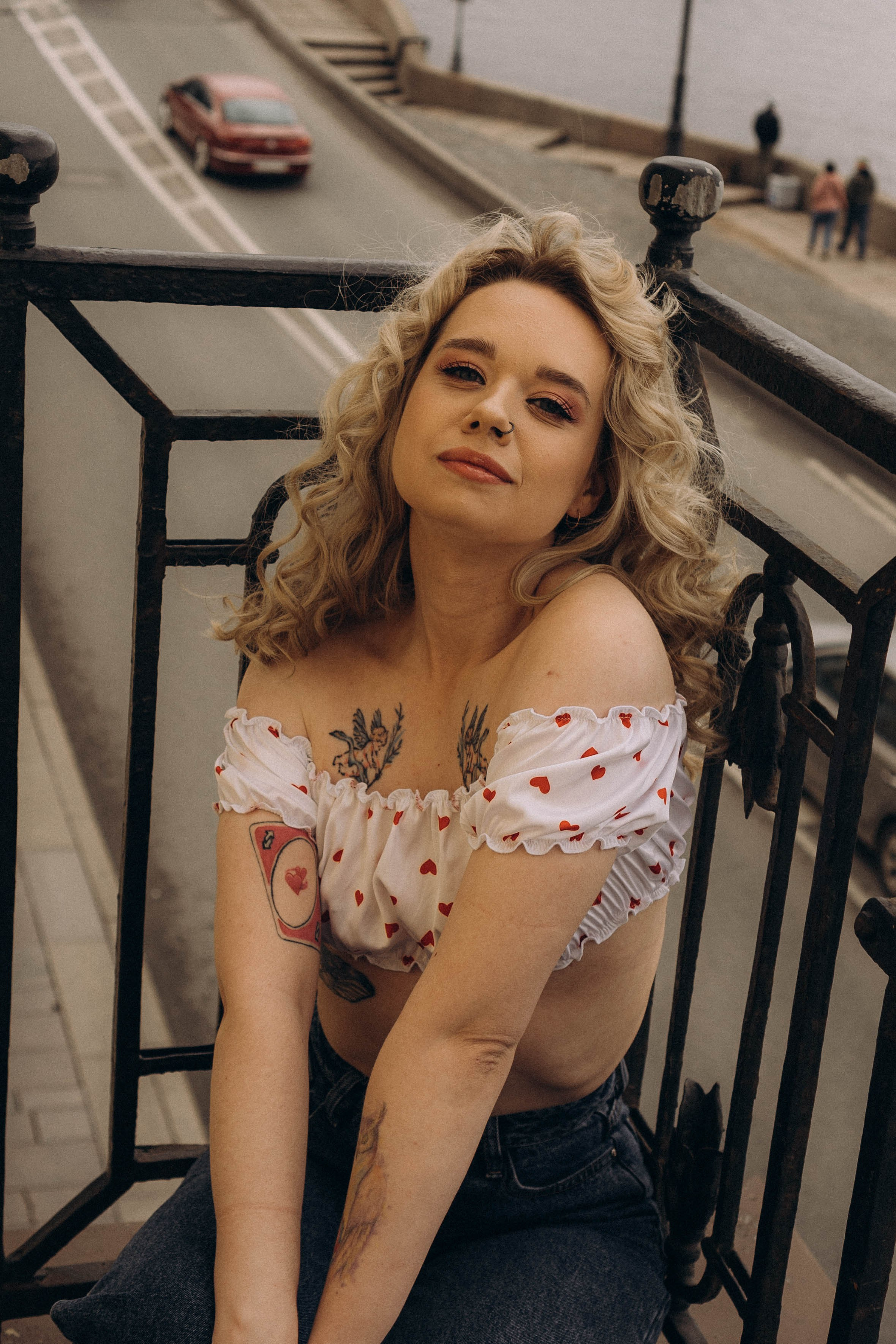 Студийная. Профессиональный фотограф, Санкт-Петербург — Виктория Богомолова