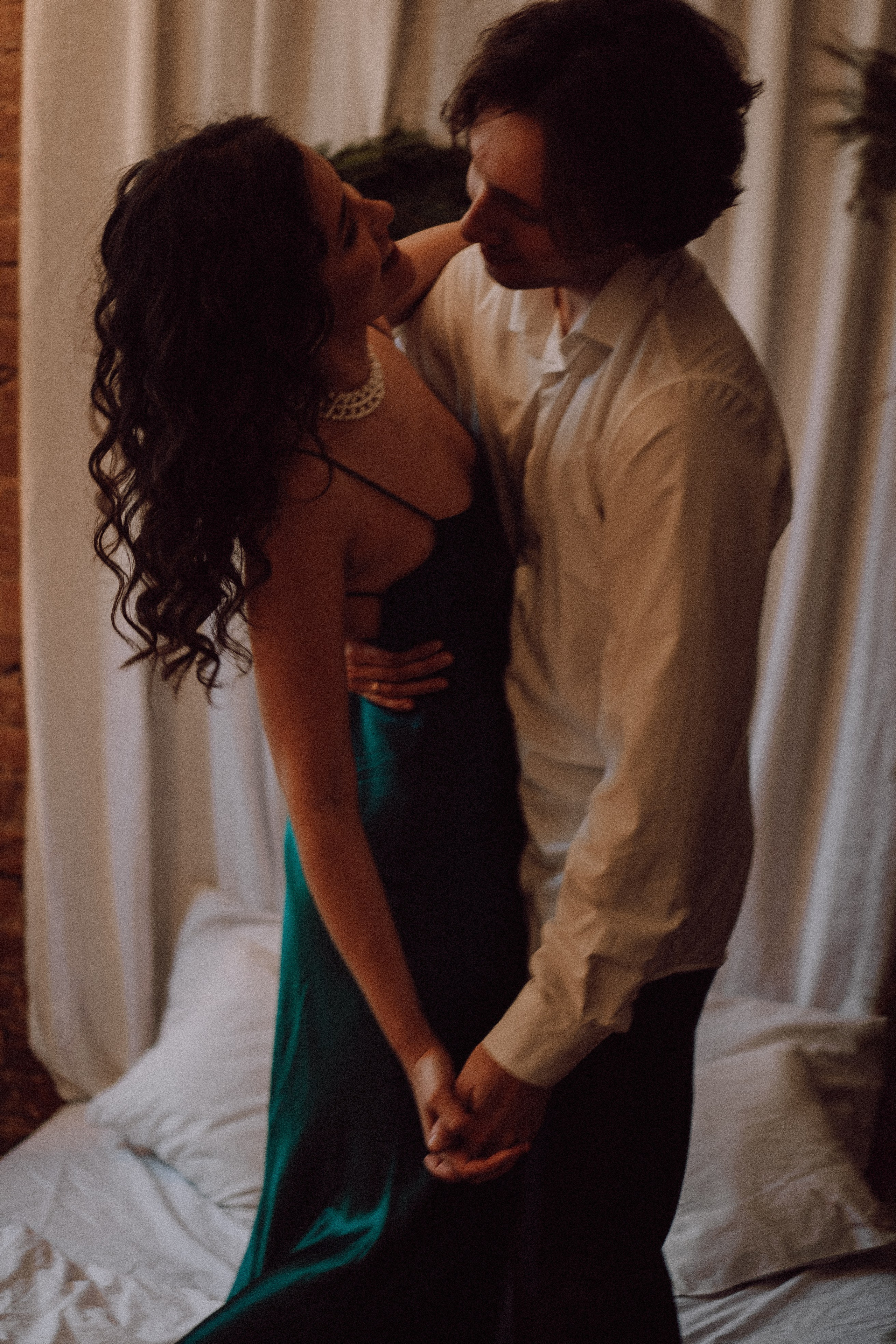 Любовь с новогодним вайбом. Профессиональный фотограф, Санкт-Петербург — Виктория Богомолова