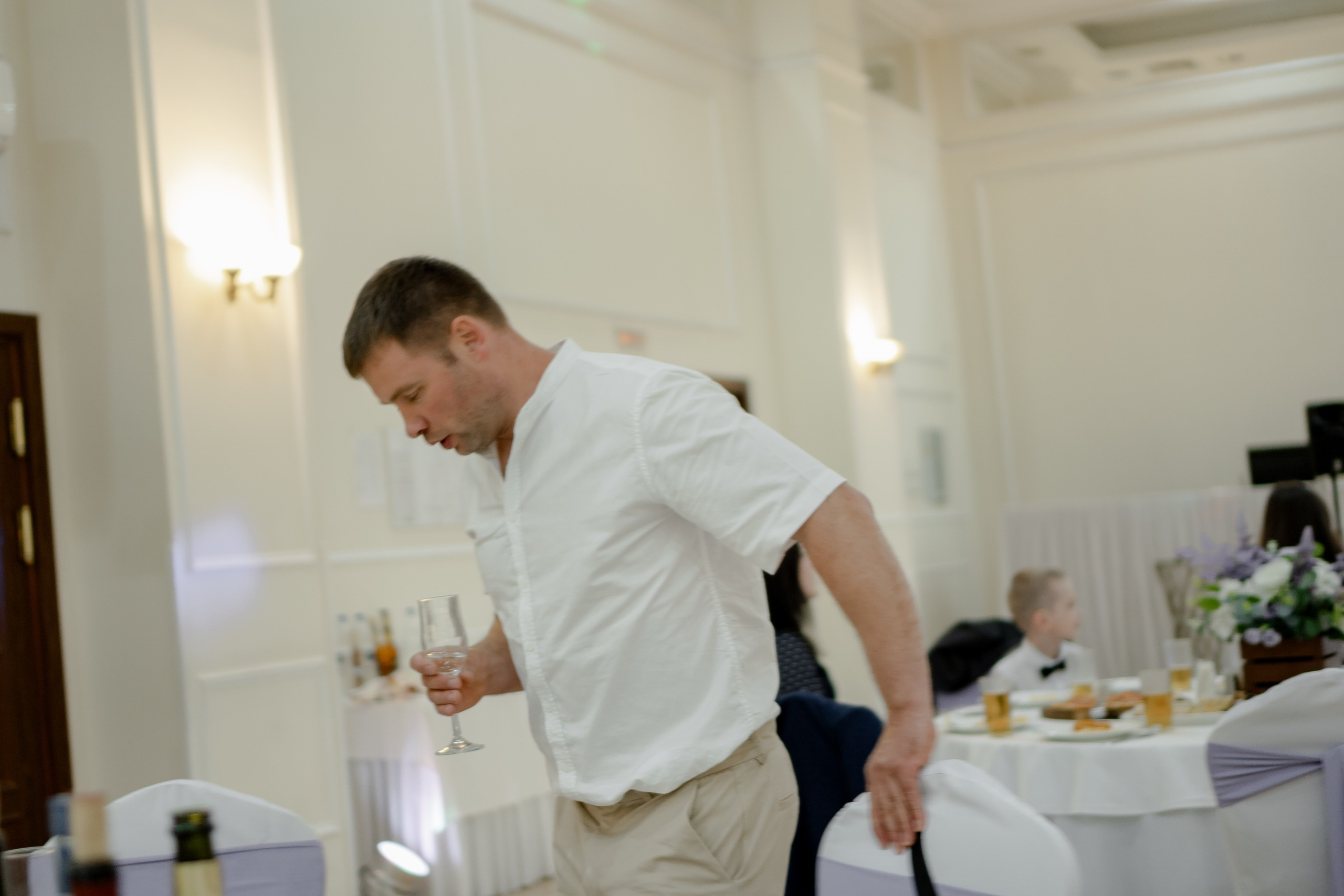 СВАДЕБНАЯ СЬЕМКА В ЗАГСЕ И БАНКЕТ. Профессиональный фотограф, Санкт-Петербург — Виктория Богомолова