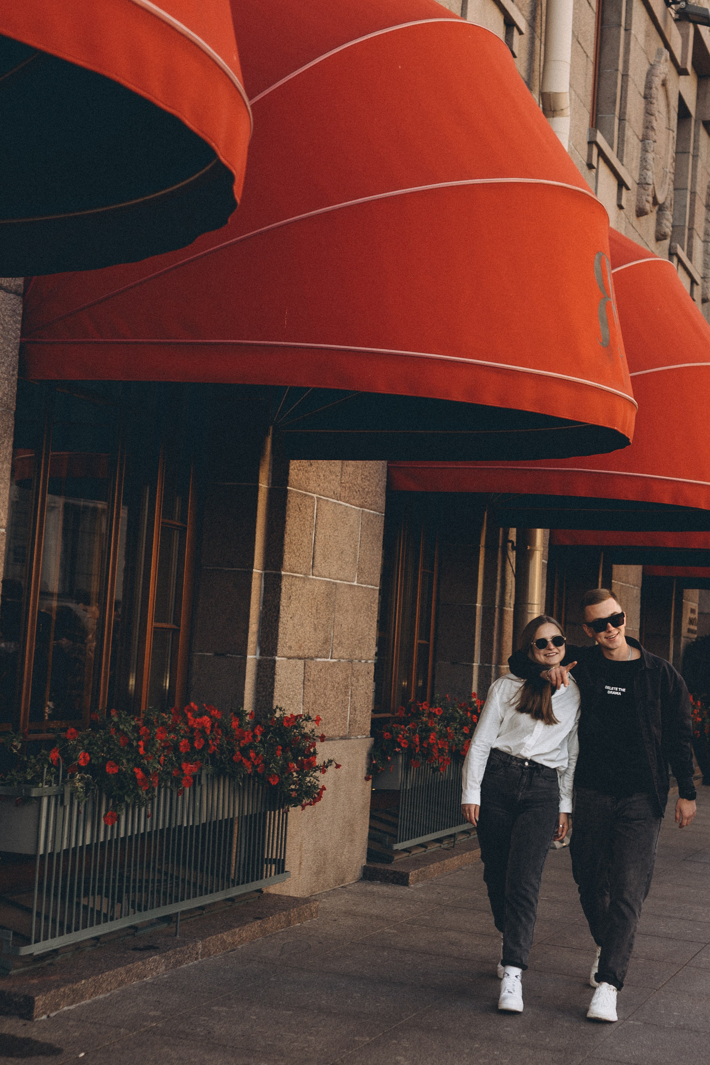 ПРОГУЛКА НА ЗАКАТЕ. Профессиональный фотограф, Санкт-Петербург — Виктория Богомолова