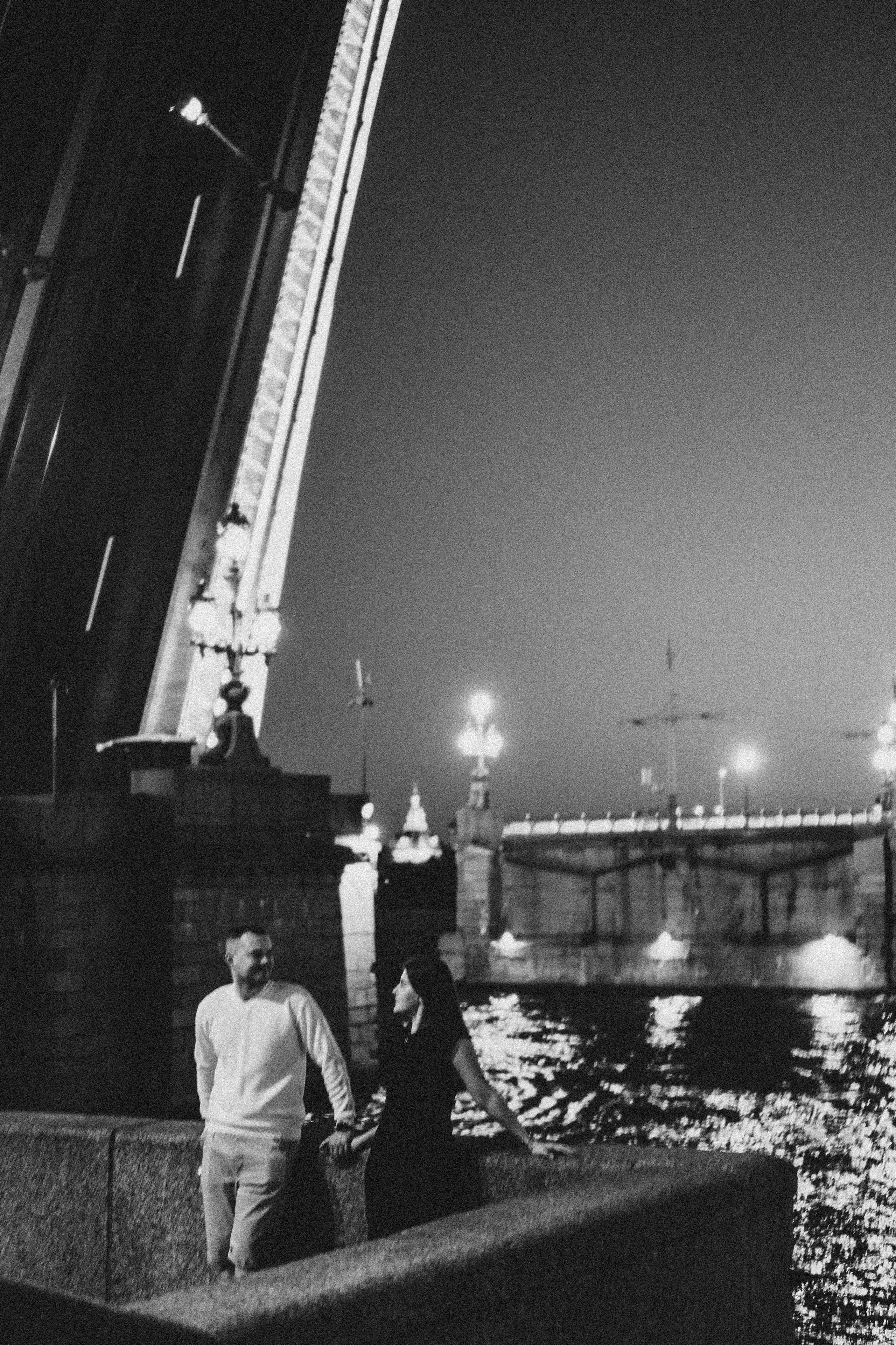 ПРОГУЛКА ПО ПИТЕРУ НА РАССВЕТЕ. Профессиональный фотограф, Санкт-Петербург — Виктория Богомолова