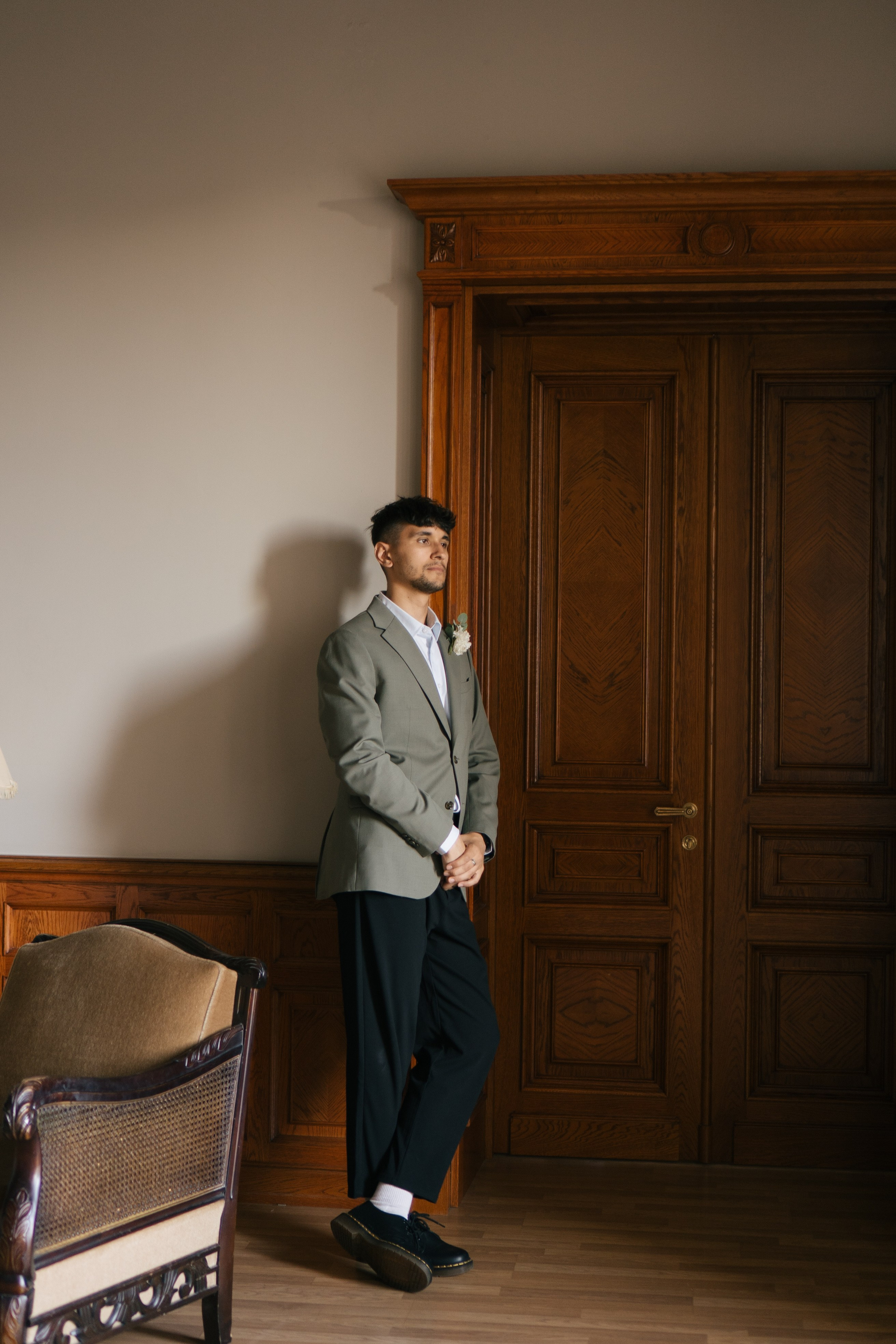 СВАДЕБНАЯ СЬЕМКА В СТУДИИ. Профессиональный фотограф, Санкт-Петербург — Виктория Богомолова