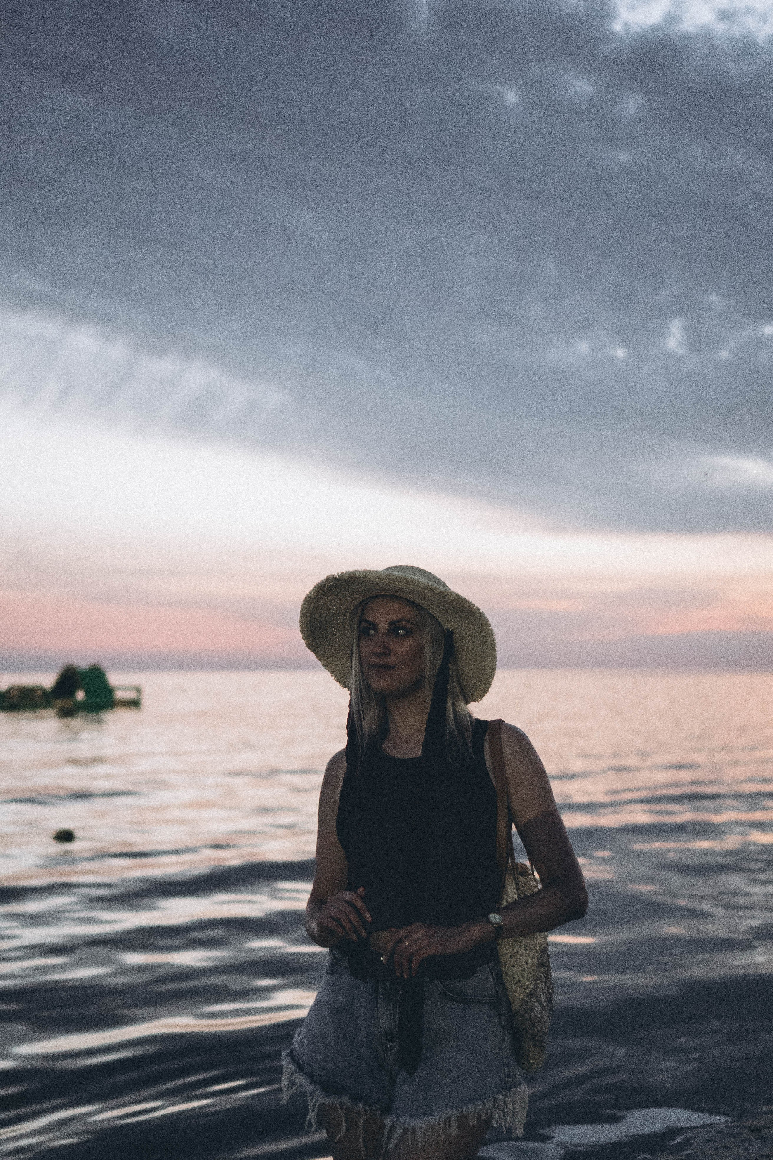 Закат на черном море. Профессиональный фотограф, Санкт-Петербург — Виктория Богомолова