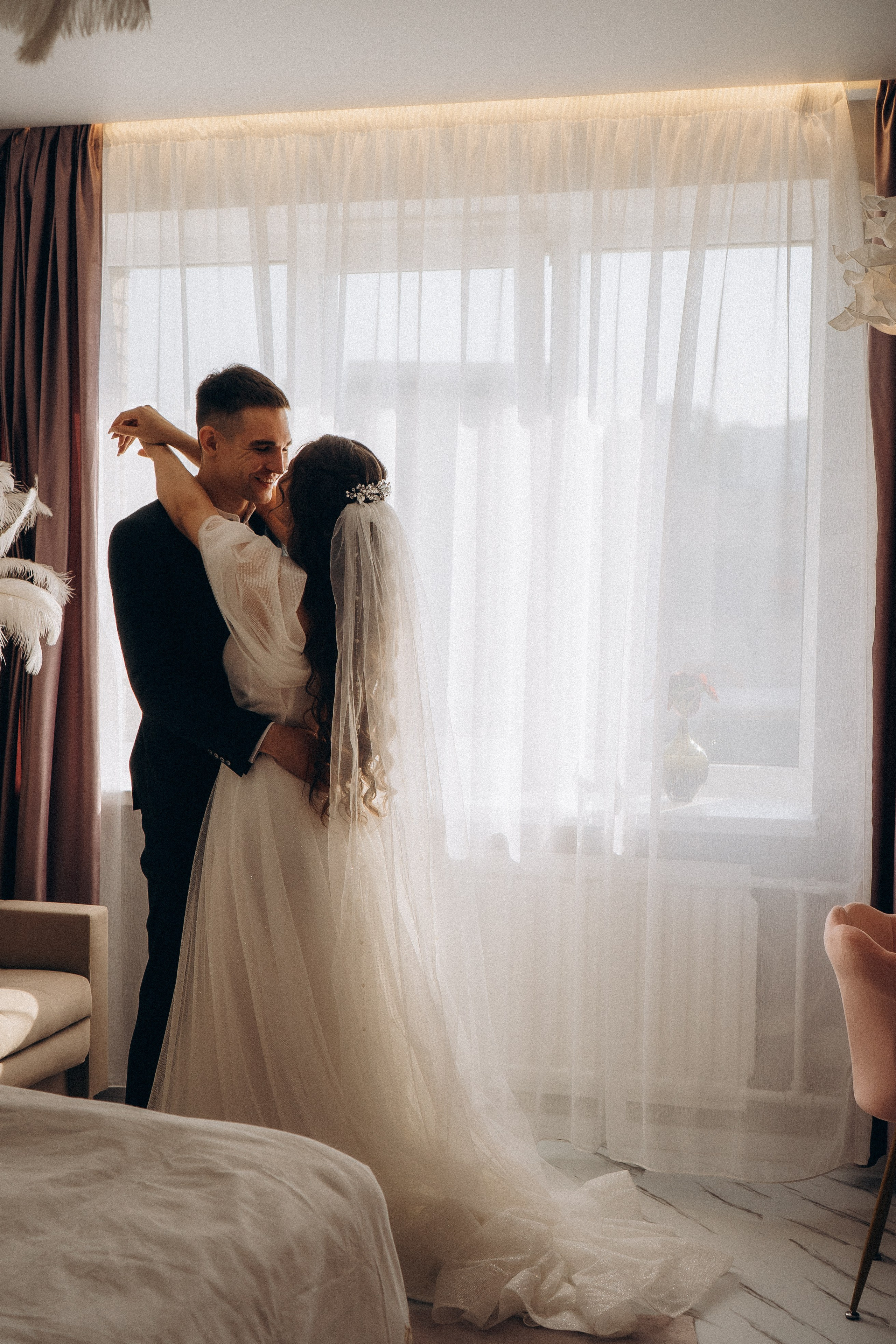 СВАДЕБНАЯ СЬЕМК В ПАРКЕ 300-ЛЕТИЯ. Профессиональный фотограф, Санкт-Петербург — Виктория Богомолова