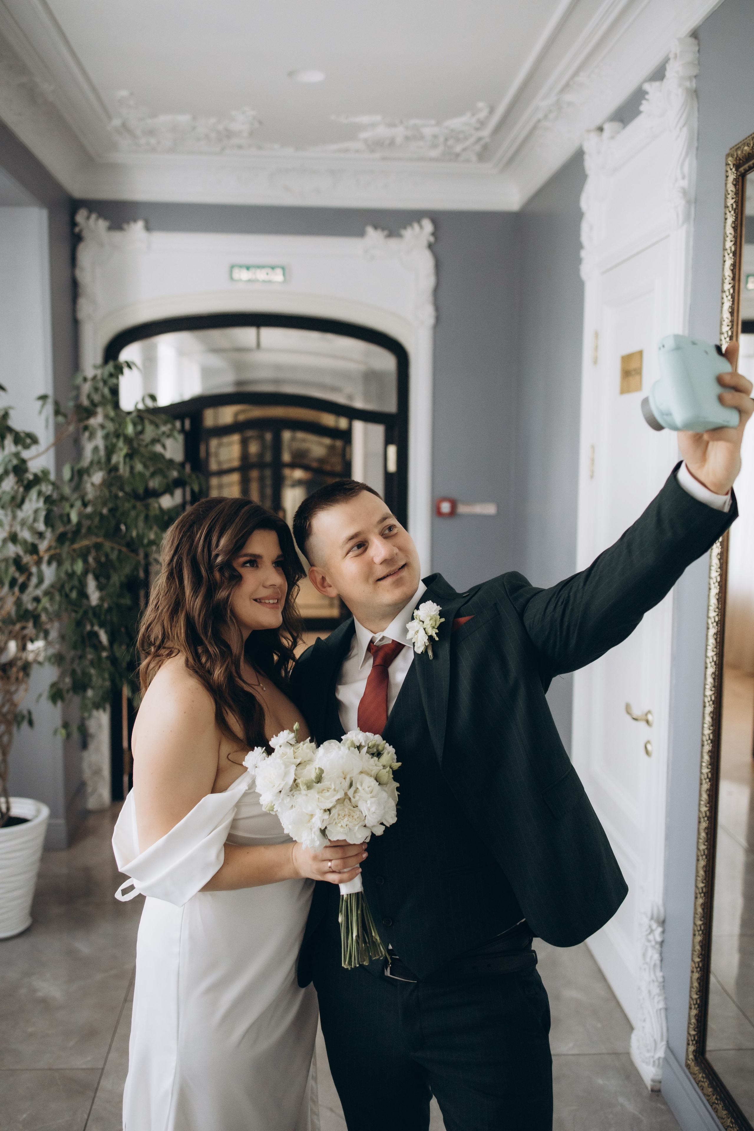 Банкет. Фотограф в Иваново и Суздале