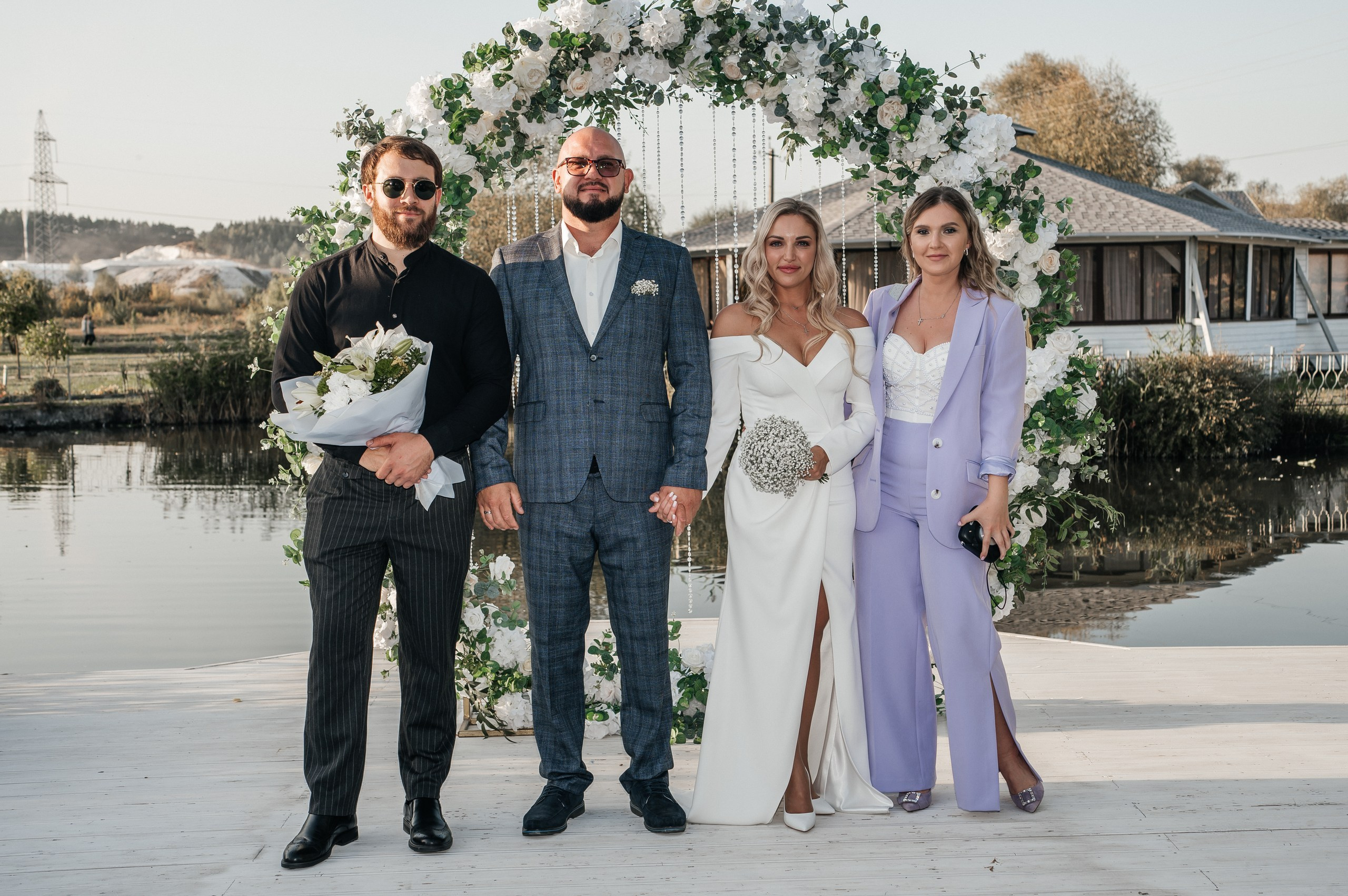 Евгений и Наталья. Фотограф Екатерина Бочарникова