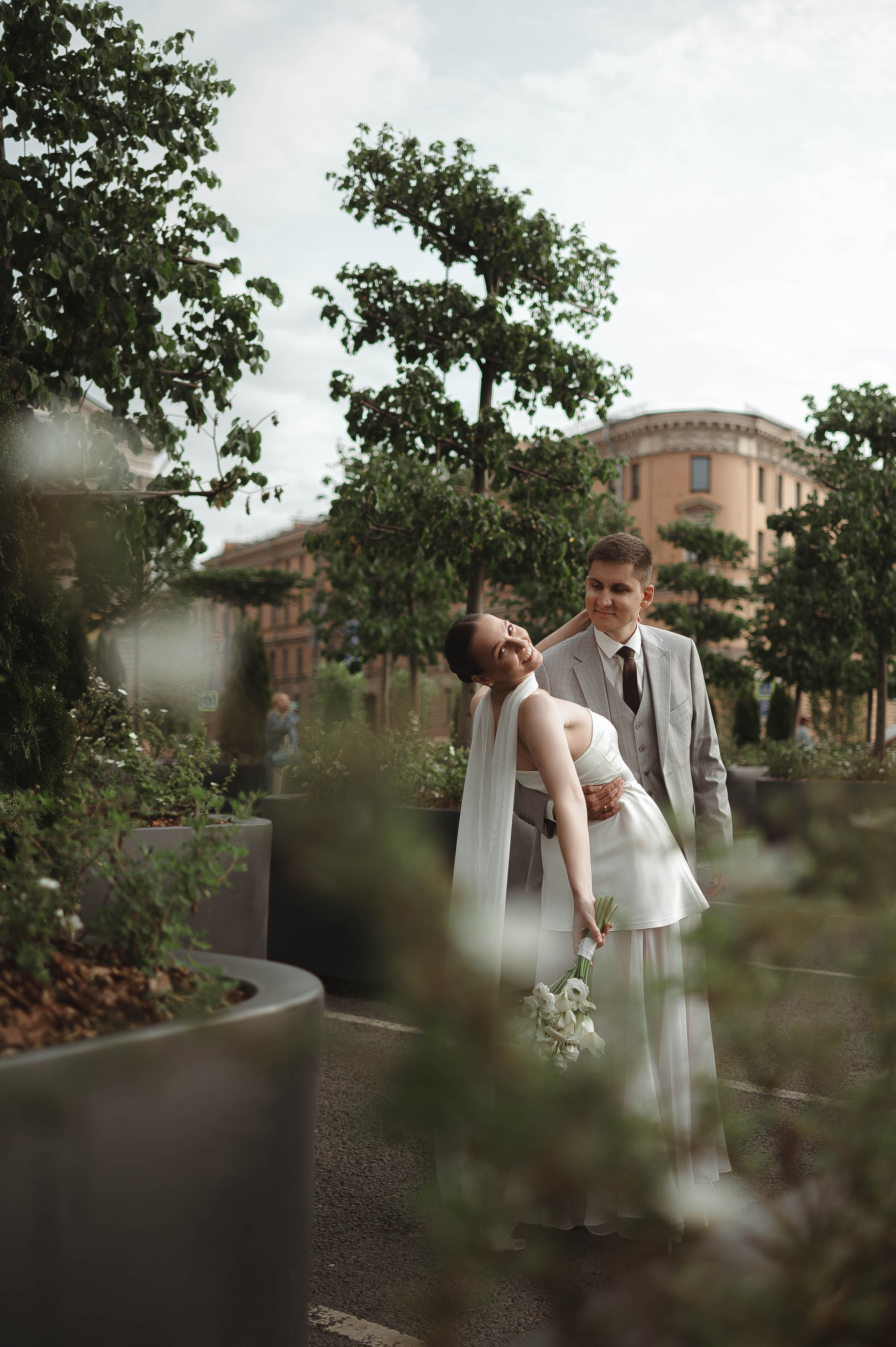 Союз сердец. Свадебный фотограф Татьяна Лейн в Санкт-Петербурге