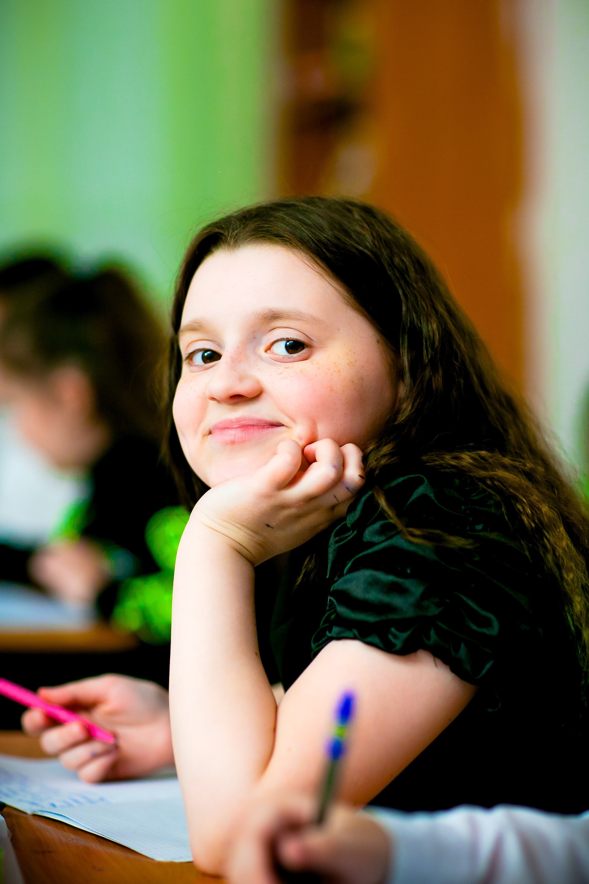 Съёмка младших классов. Фотограф в Мурманске Андрей Полярик, фотоальбомы