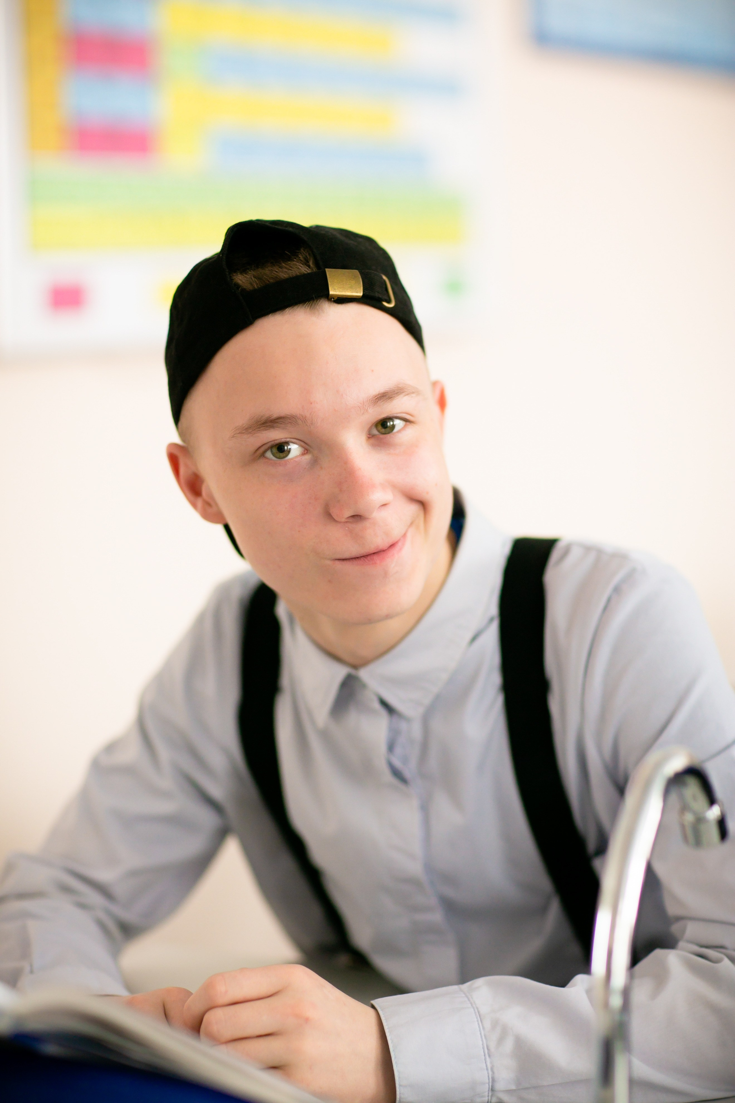 Школа. Фотограф в Мурманске Андрей Полярик, фотоальбомы