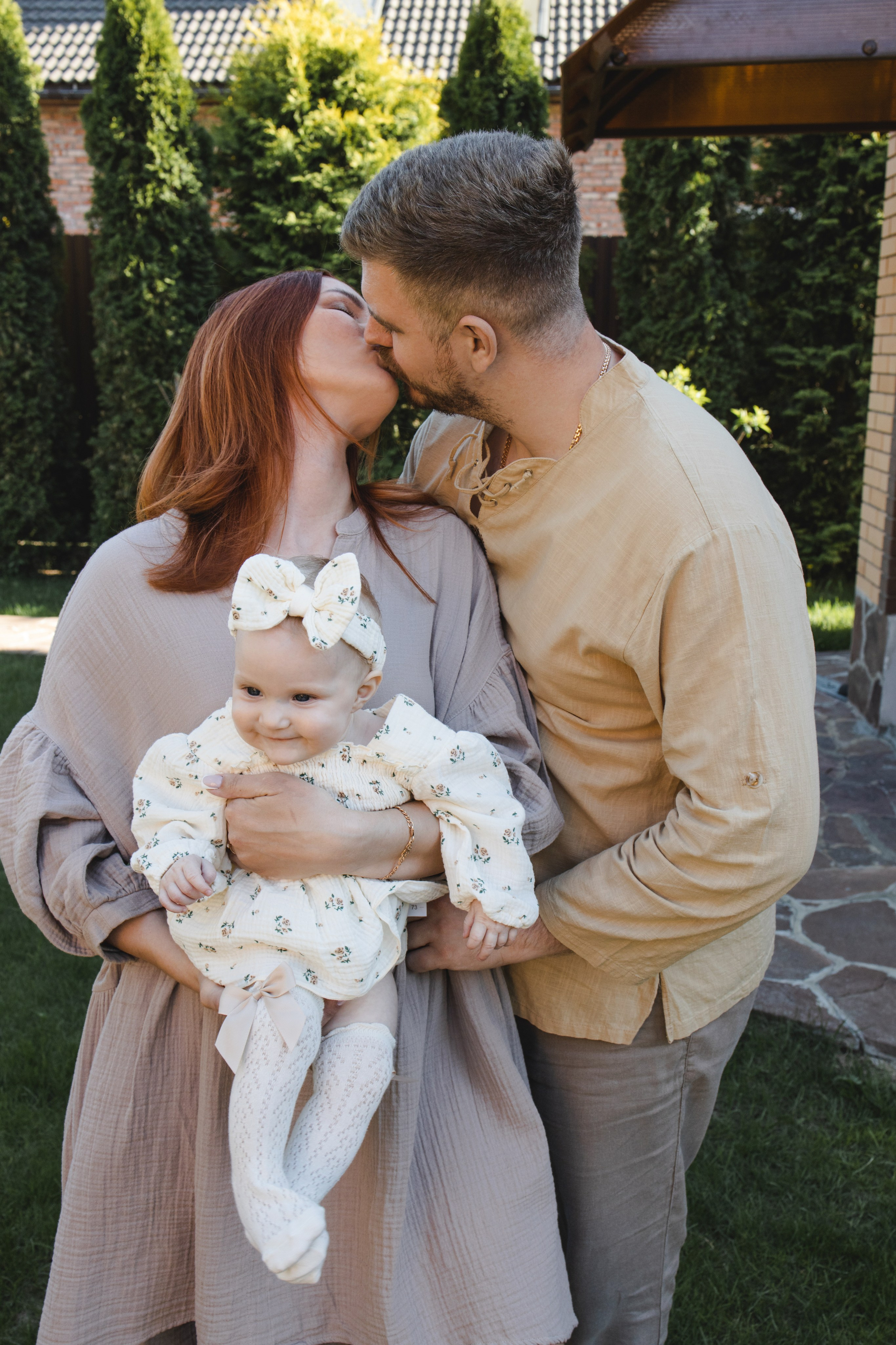 Семейная история. Фотограф Москва, Светлана Королева