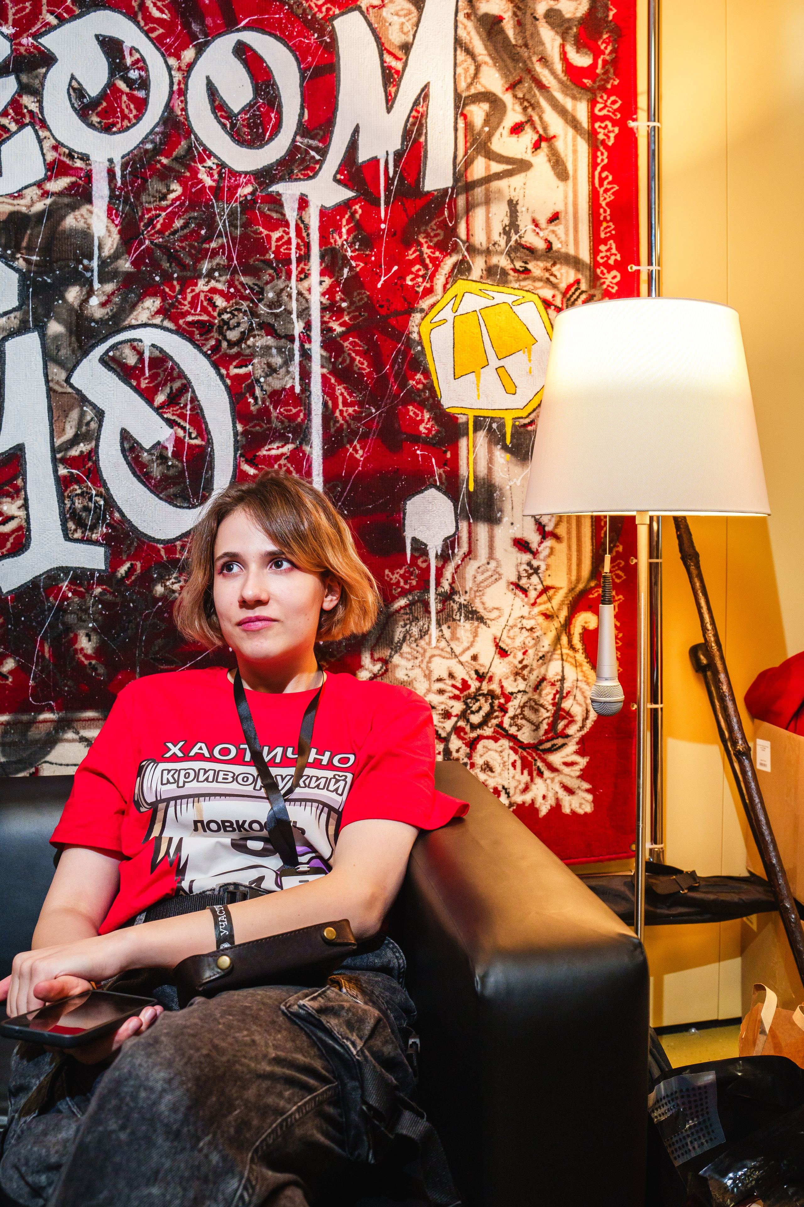 Living room studio. Ролекон 24. Великолепный фотограф Александр Захарченко