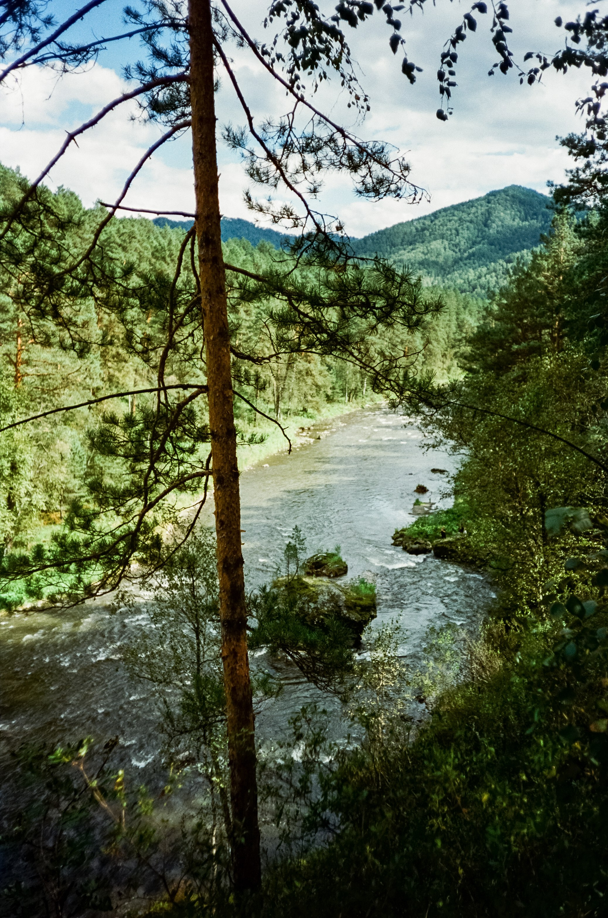 Ботанический сад и Шаманская поляна. Фотограф-документалист Мария Осокина