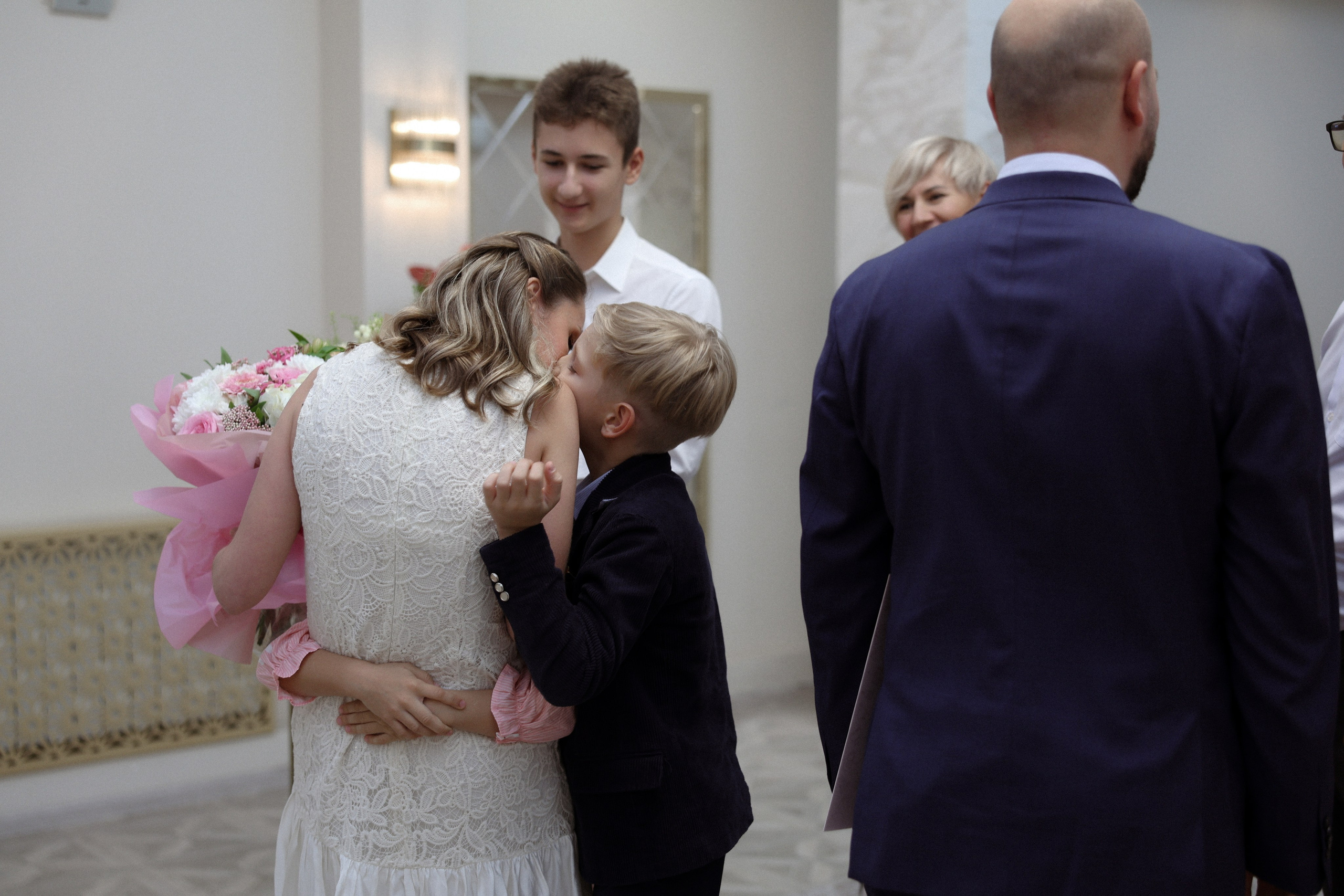 «Счастье быть» — Юнона и Борис. Свадебный и семейный фотограф в Москве Ломова Ирина