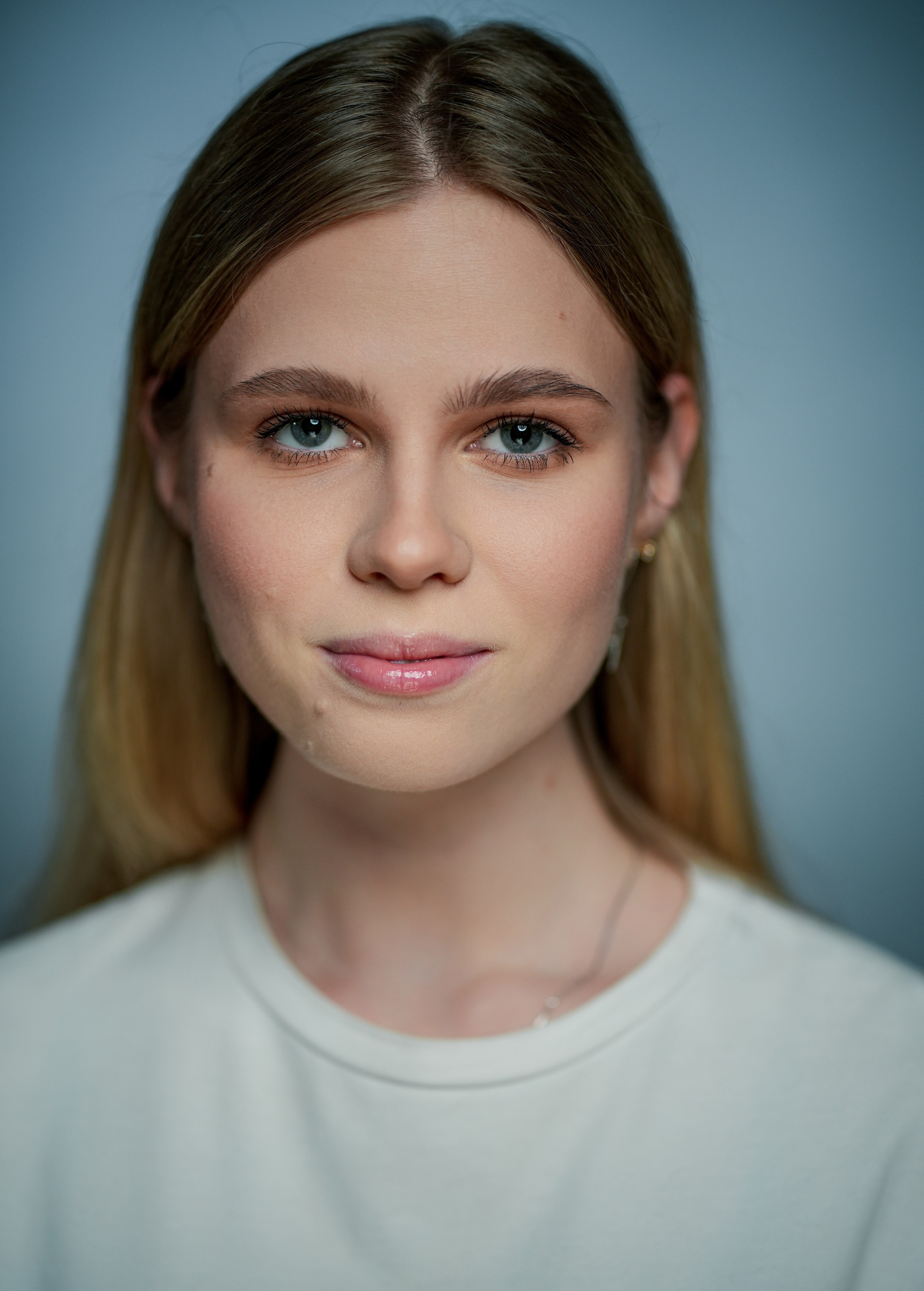 Актриса Анастасия Кузнецова. Съёмка актёрского портфолио в Москве, фотограф Игорь Фомин