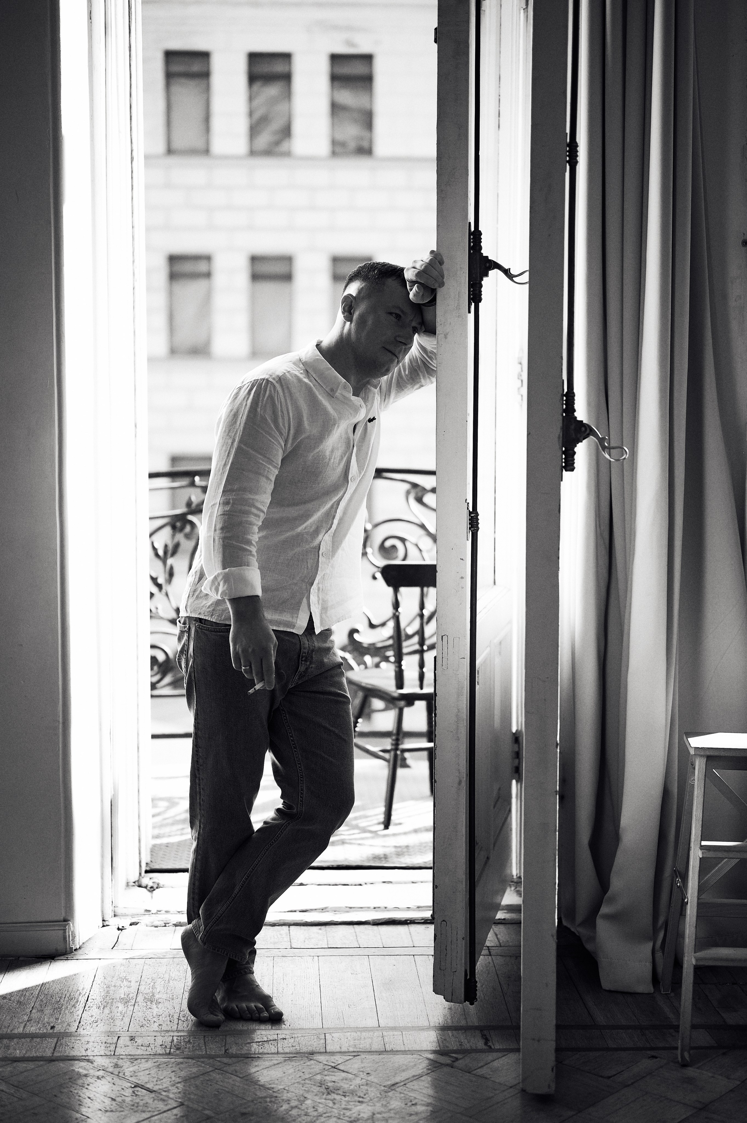 Алексей. Студия детской и семейной фотографии «Время улыбаться»