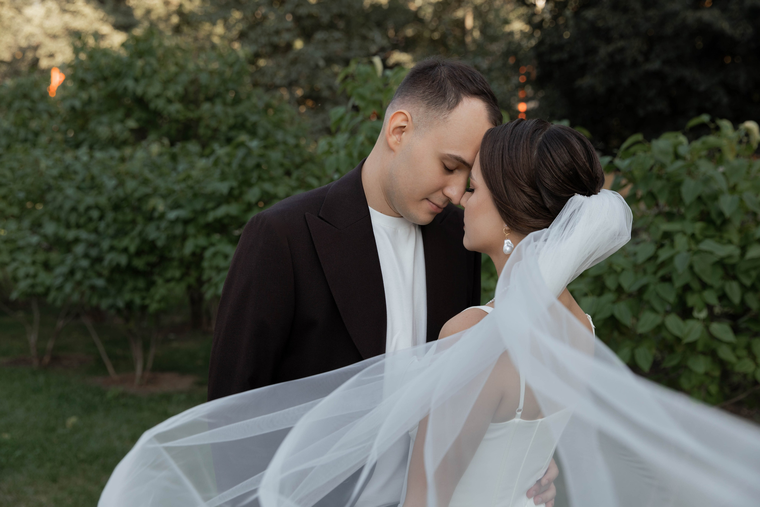 Татьяна и Александр. Семейный и свадебный фотограф Нижний Новгород