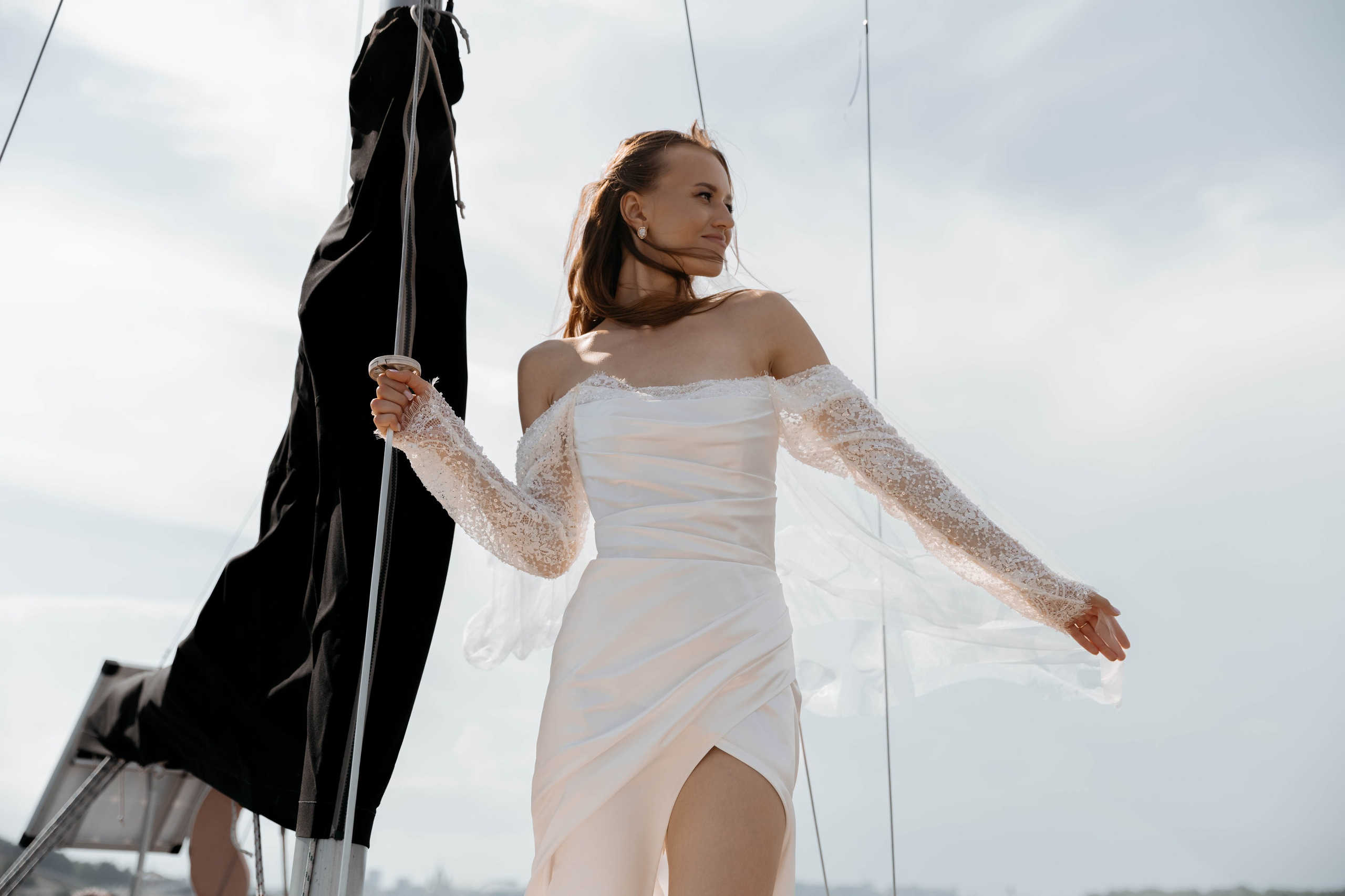 Елизавета и Артём. Семейный и свадебный фотограф Нижний Новгород